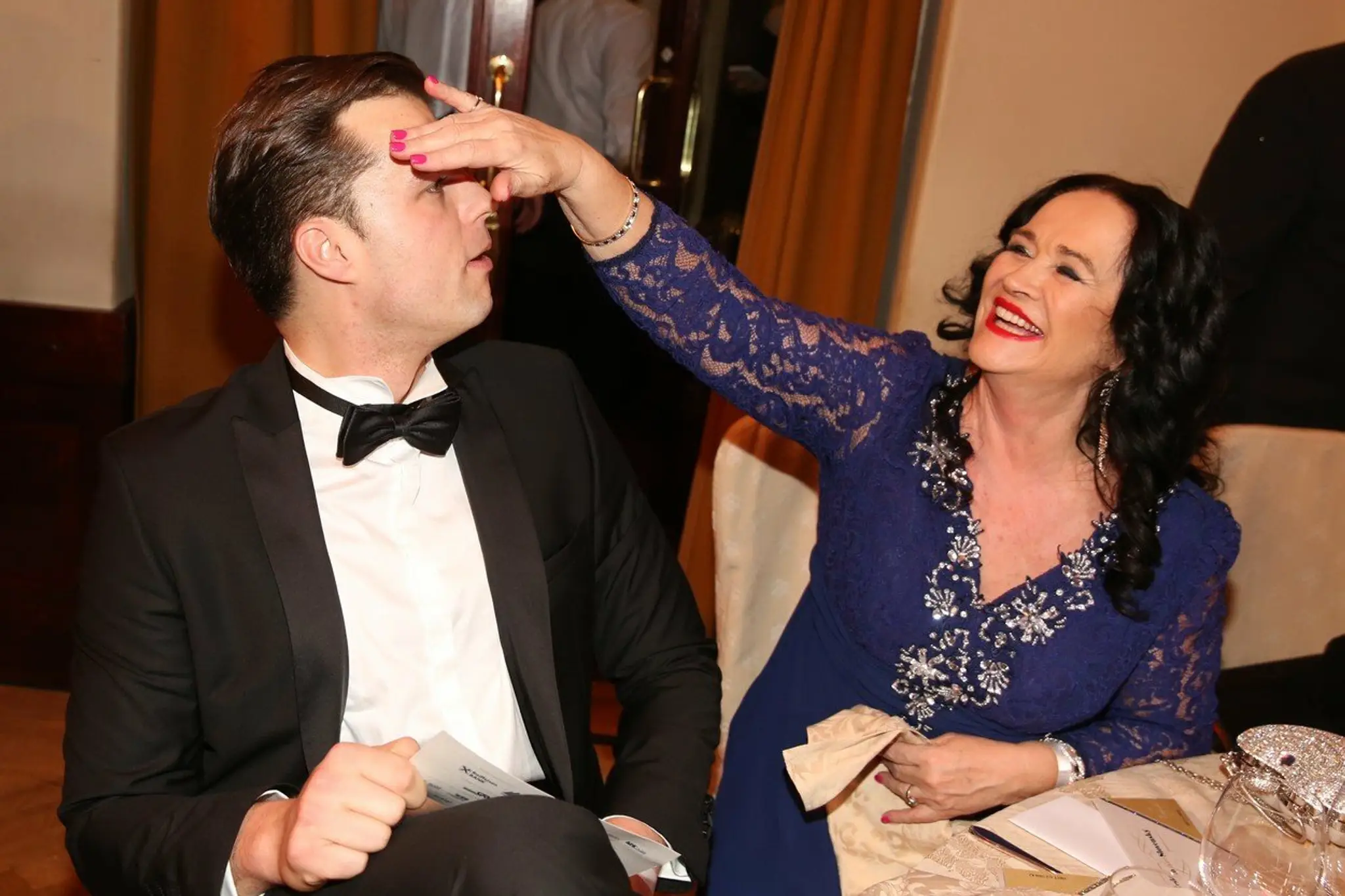 Diana Hágerová a Martin Nikodým