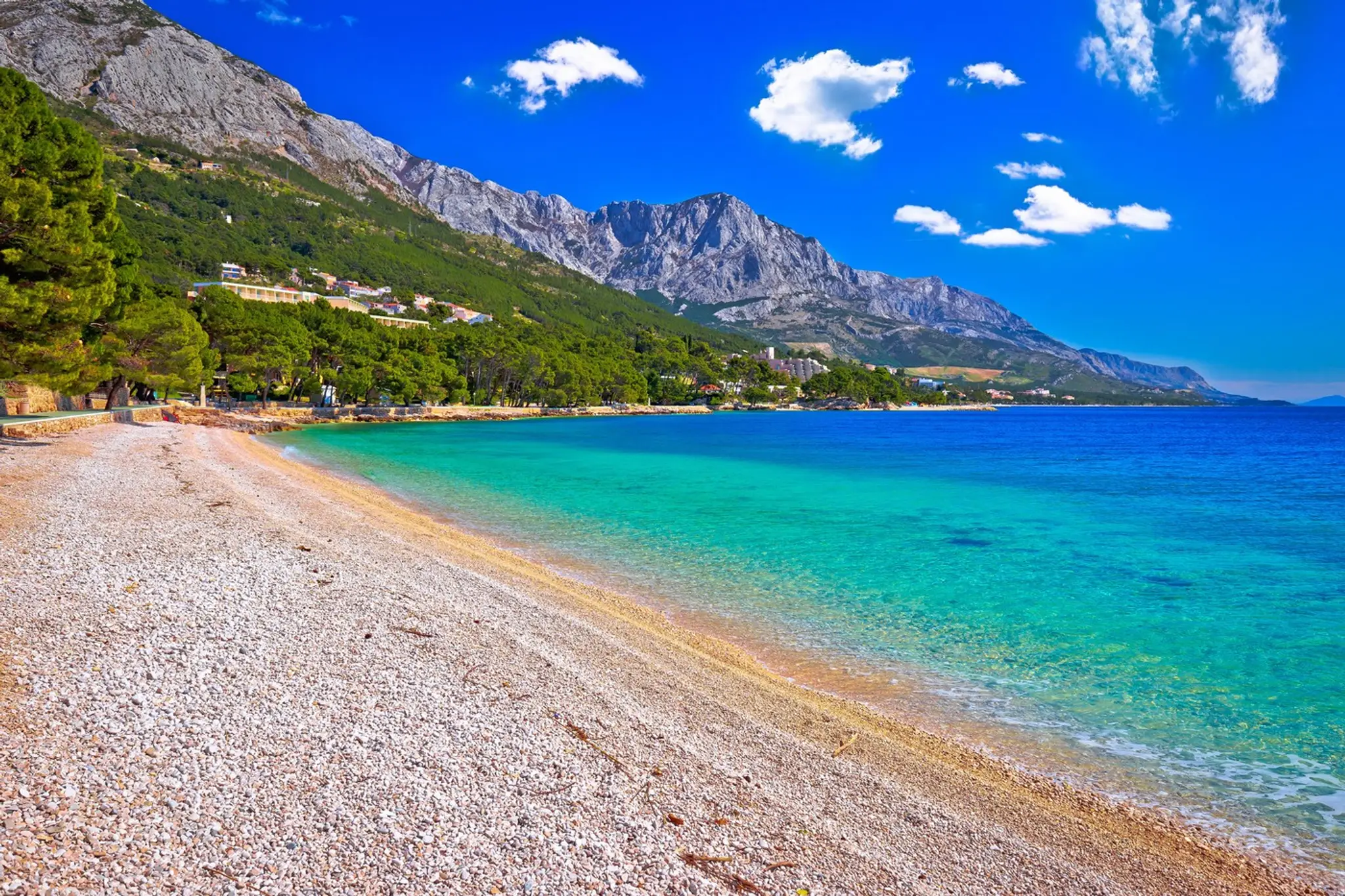Pláž Punta Rata.