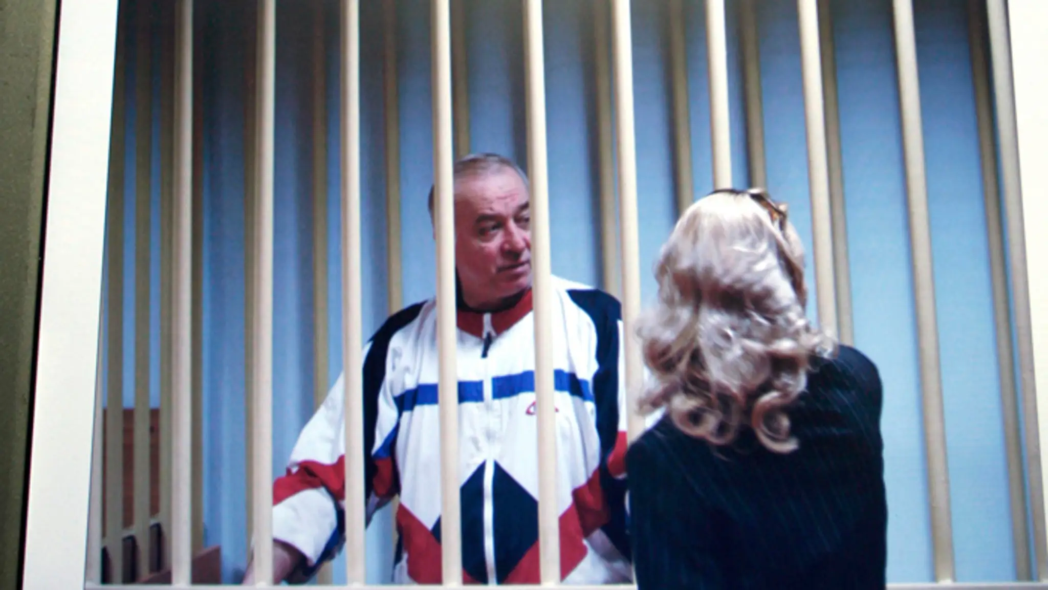 Dvojitý agent Sergej Škripal na archívnej snímke z 9. augusta 2006.