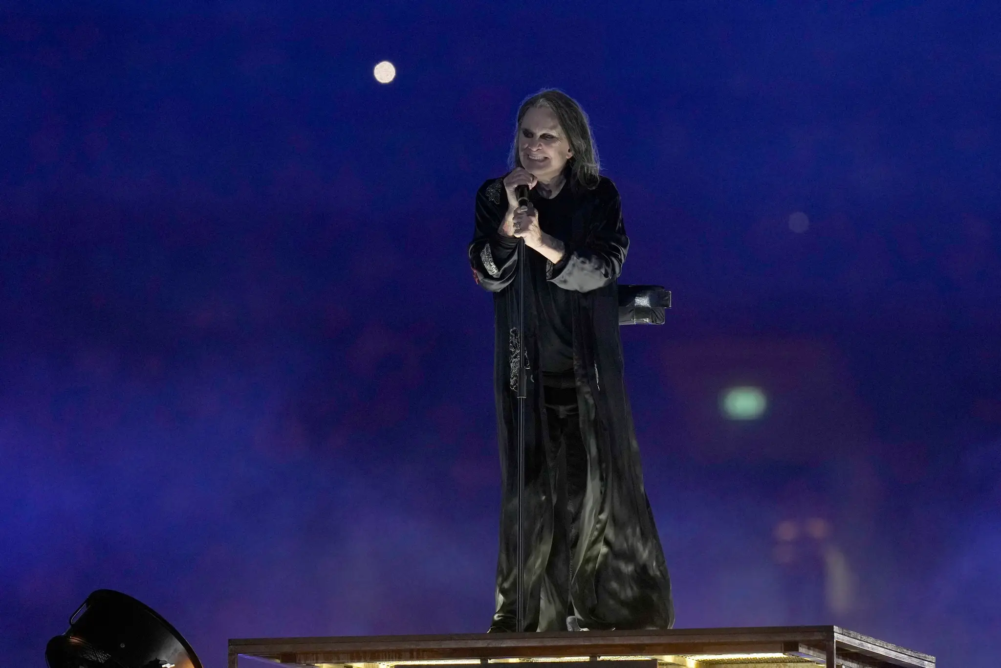 FOTO: Najznámejší bizarný moment Ozzyho Osbourna, vďaka ktorému sa posilnila jeho neslávne známa povesť