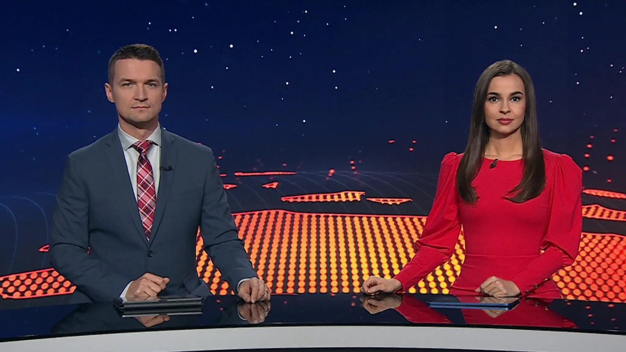 Televízne noviny dosiahli najvyššie priečky v sledovanosti. Ilustračná snímka. 
