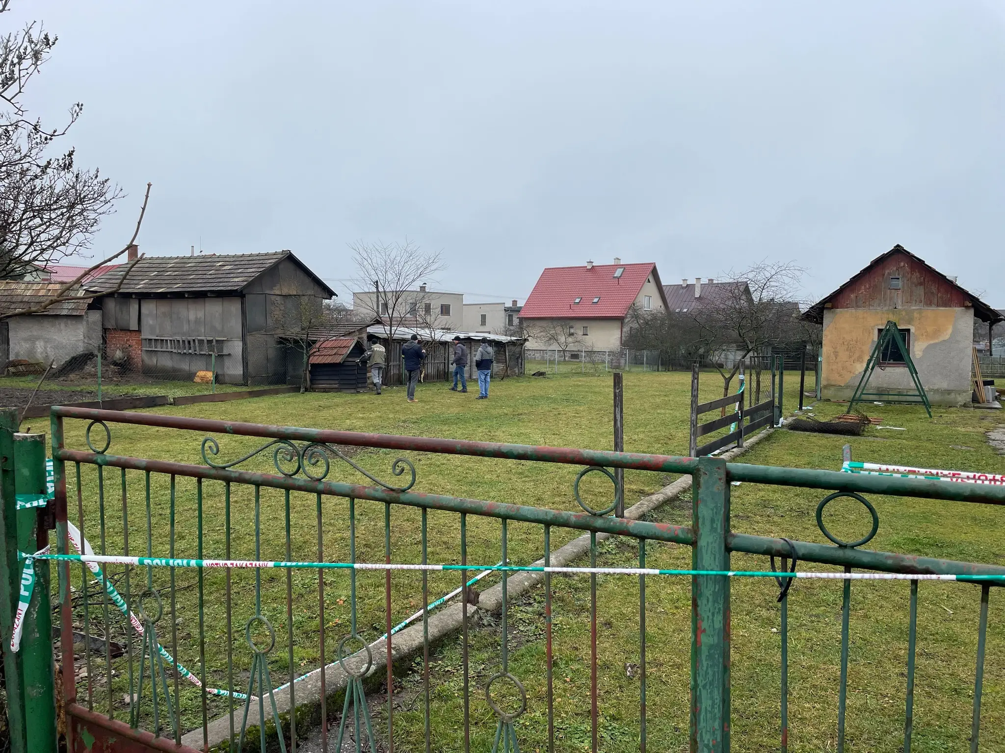Vražda v Malom Čepčíne.