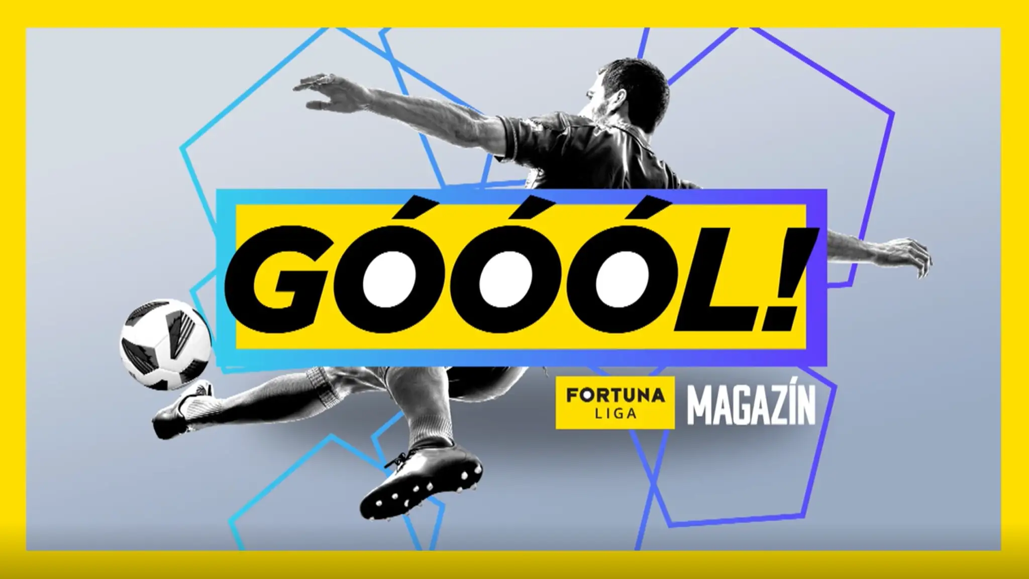 Magazín Góóól!
