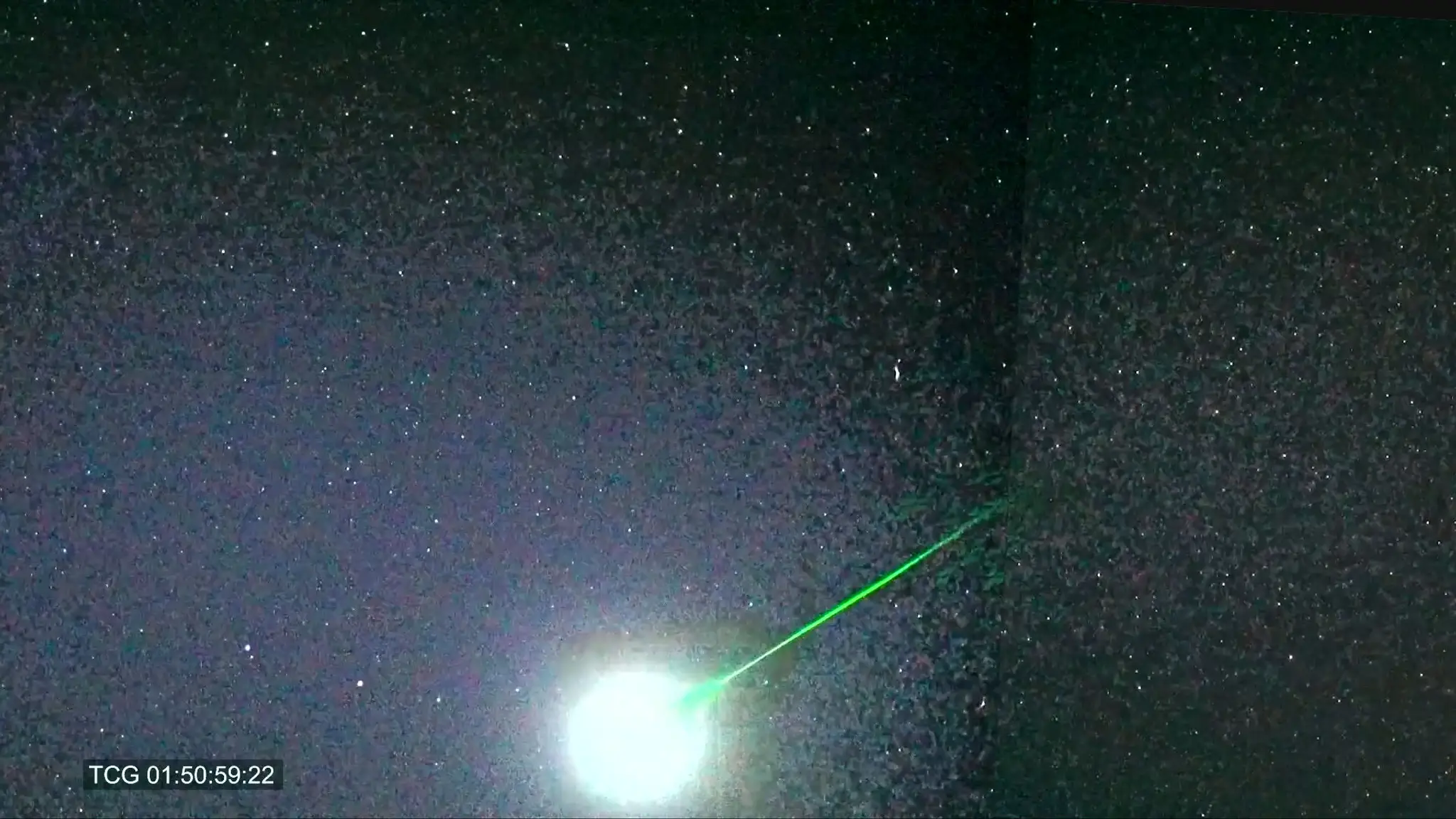 Meteorický roj Tauridy.