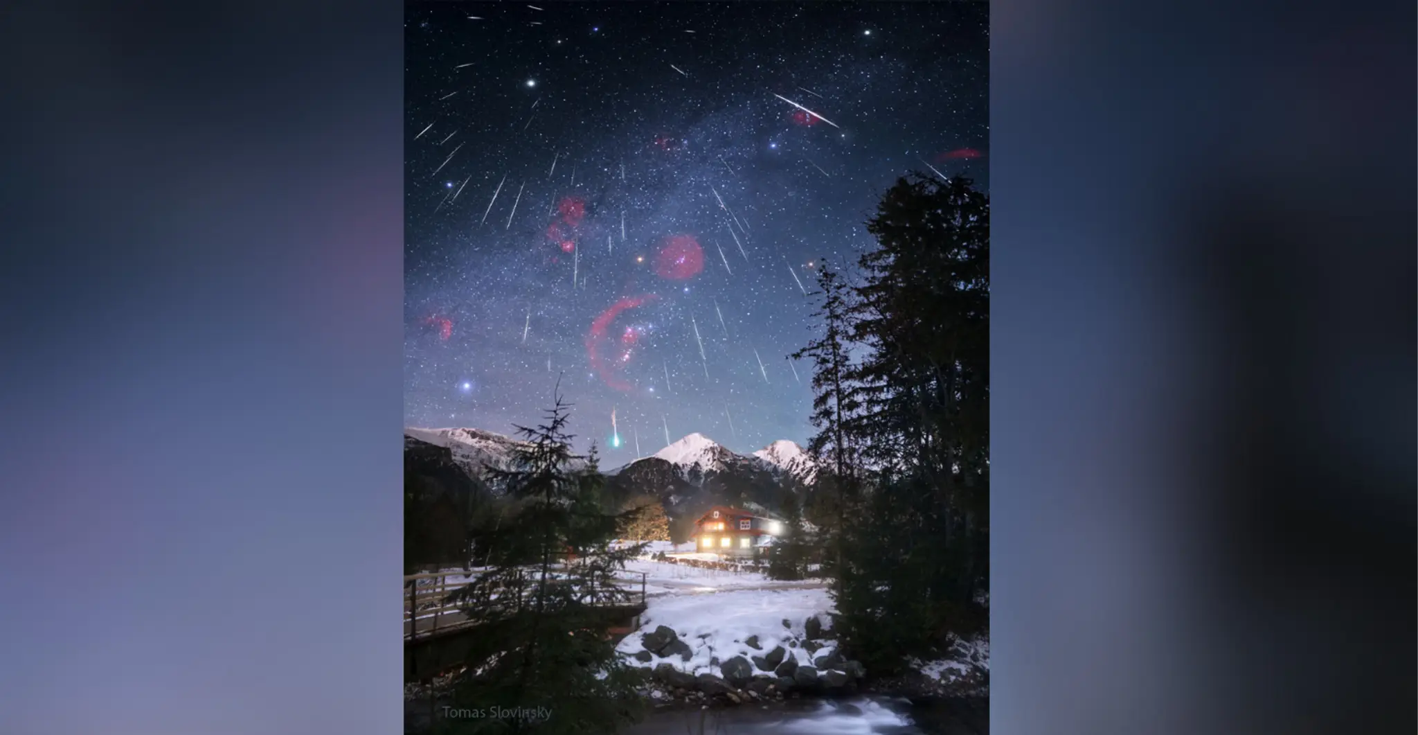 Astronomická snímka dňa NASA