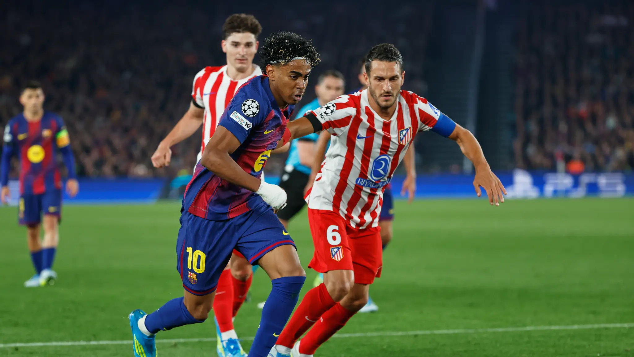 Barcelona - Atletico Madrid