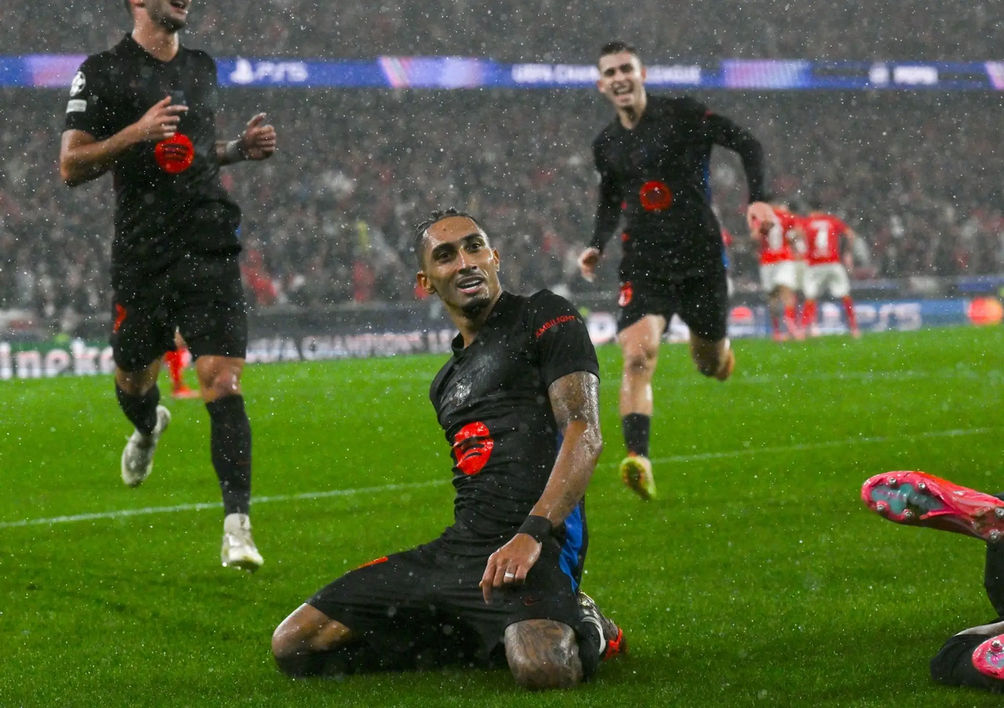 Barcelona zázračne otočila zápas