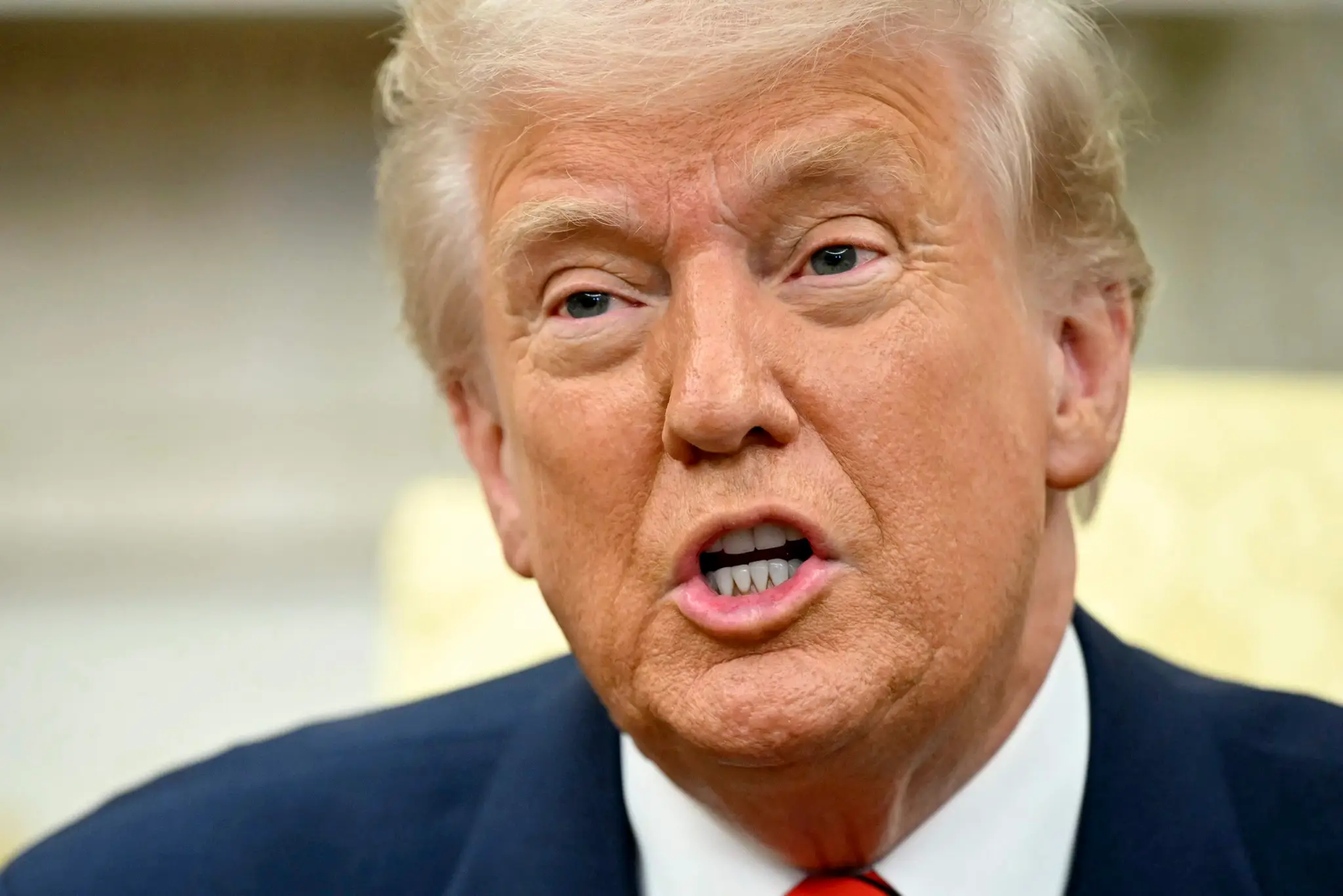 Donald Trump.