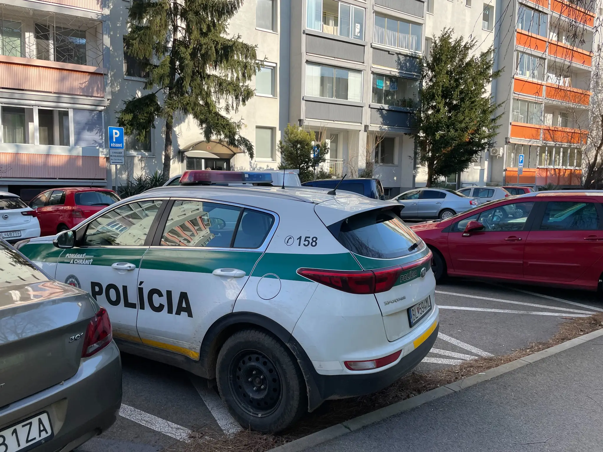 Vražda v Bratislave
