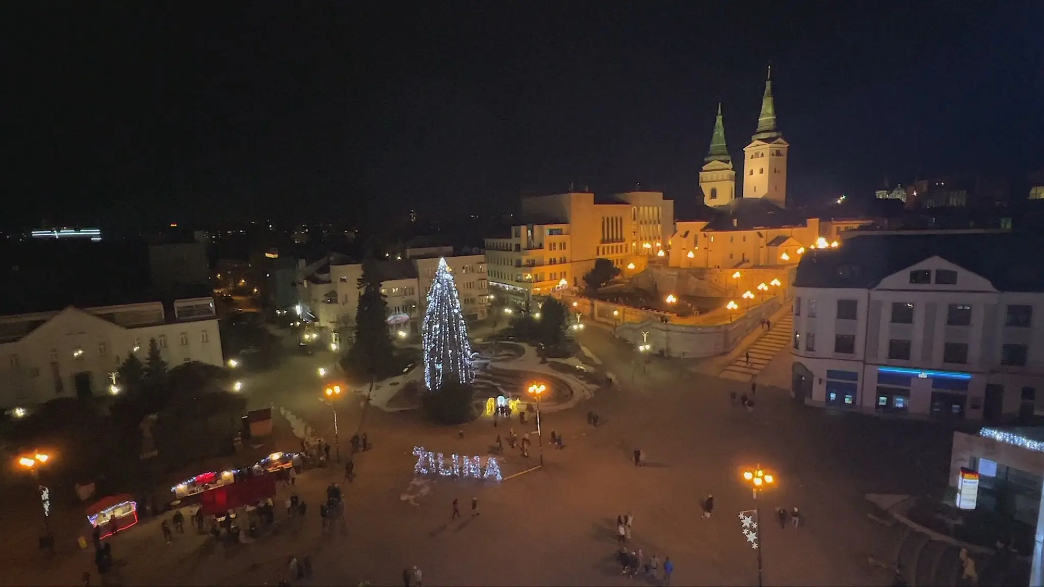 Mesto Žilina.