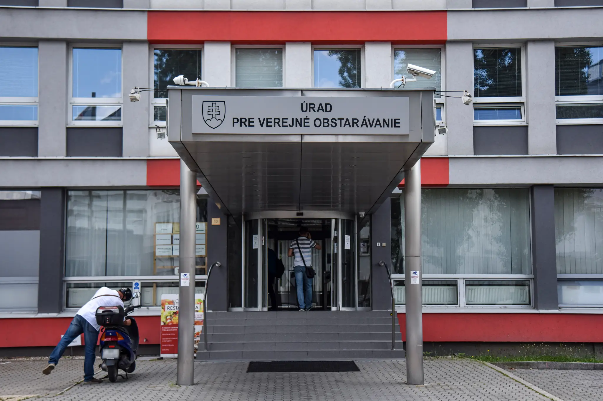 ÚVO odhalil chyby pri tendri na nový systém pokút.