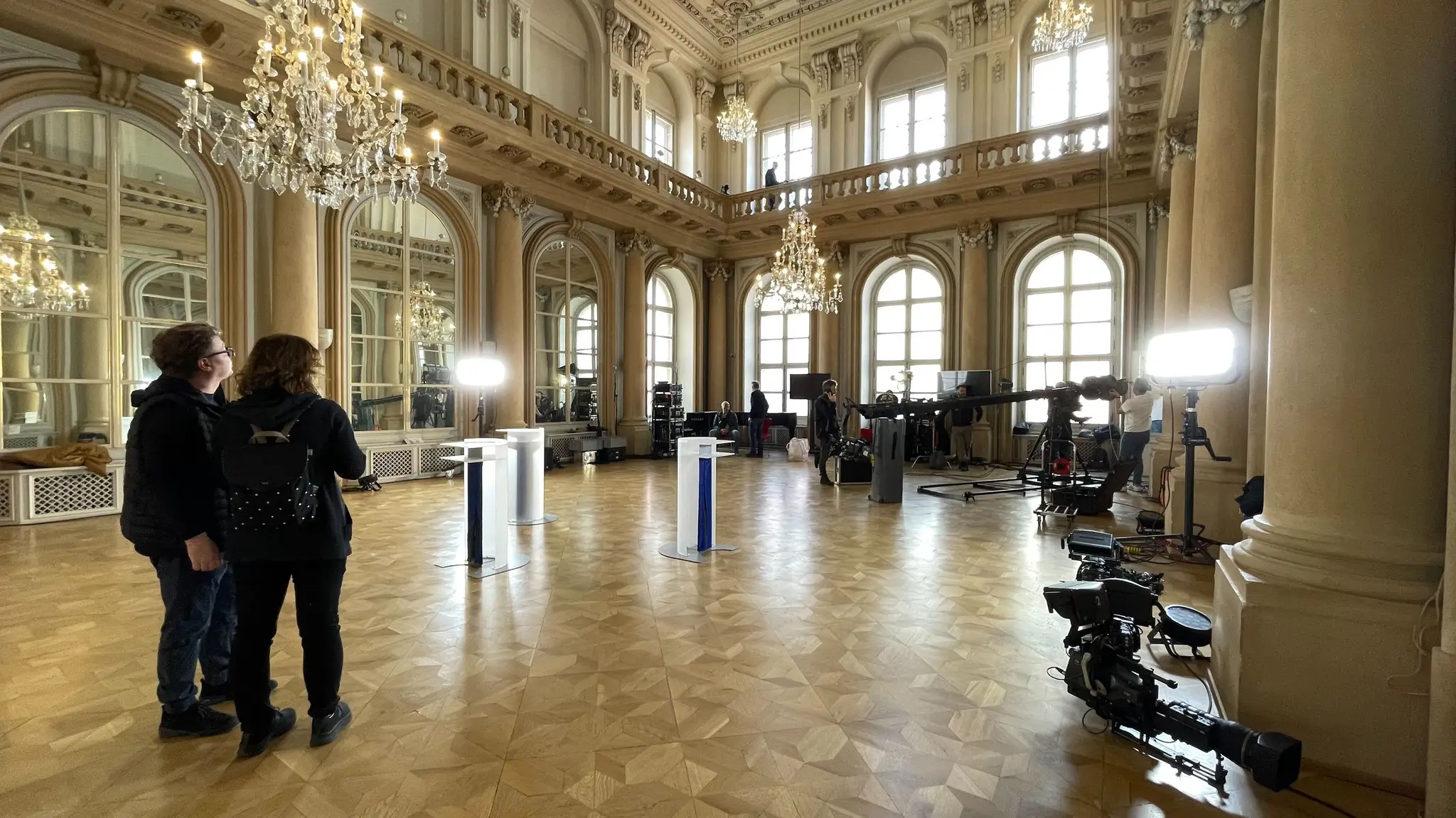 Primaciálny palác.