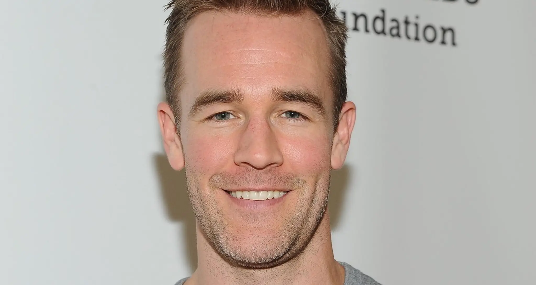 James Van Der Beek