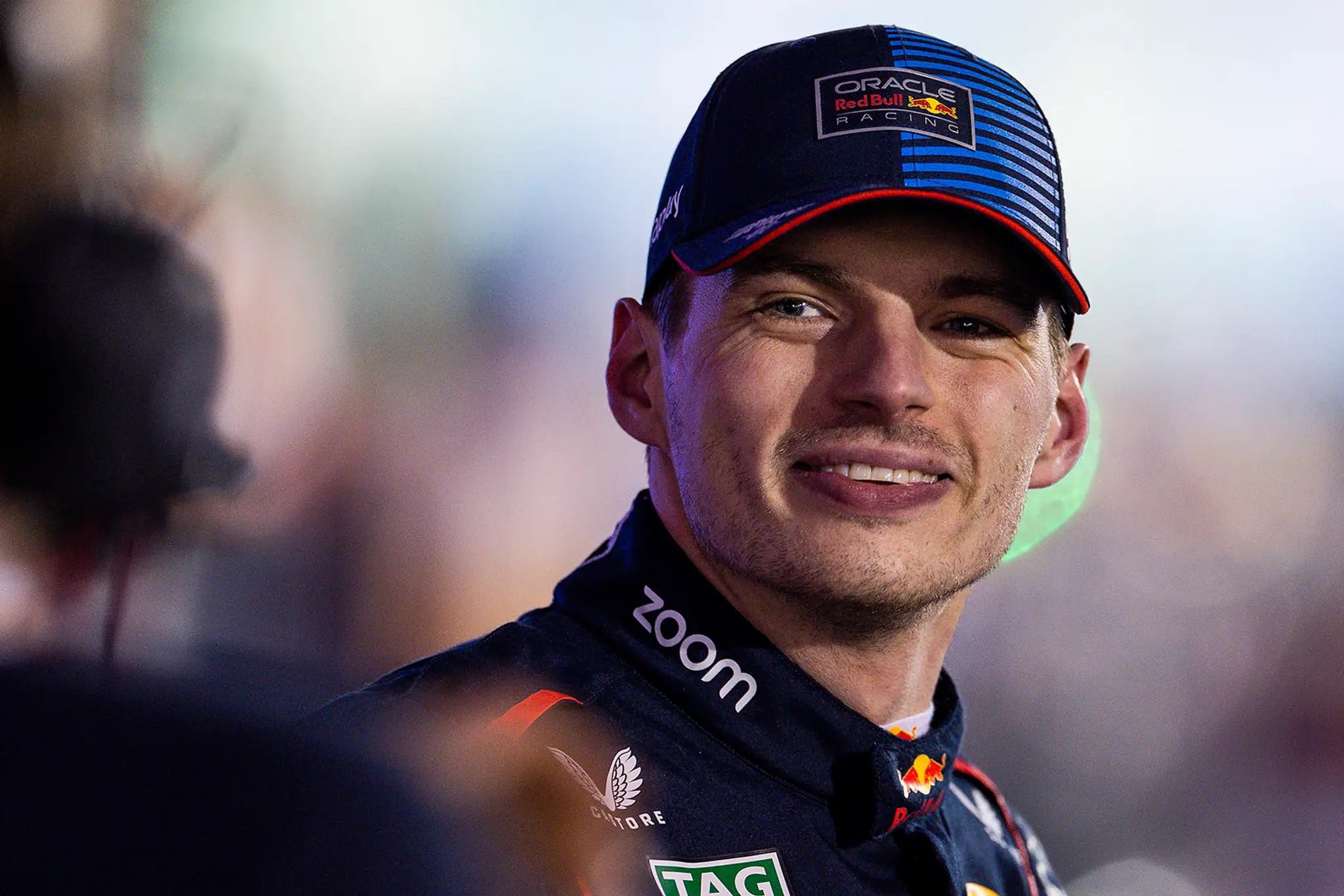 Max Verstappen