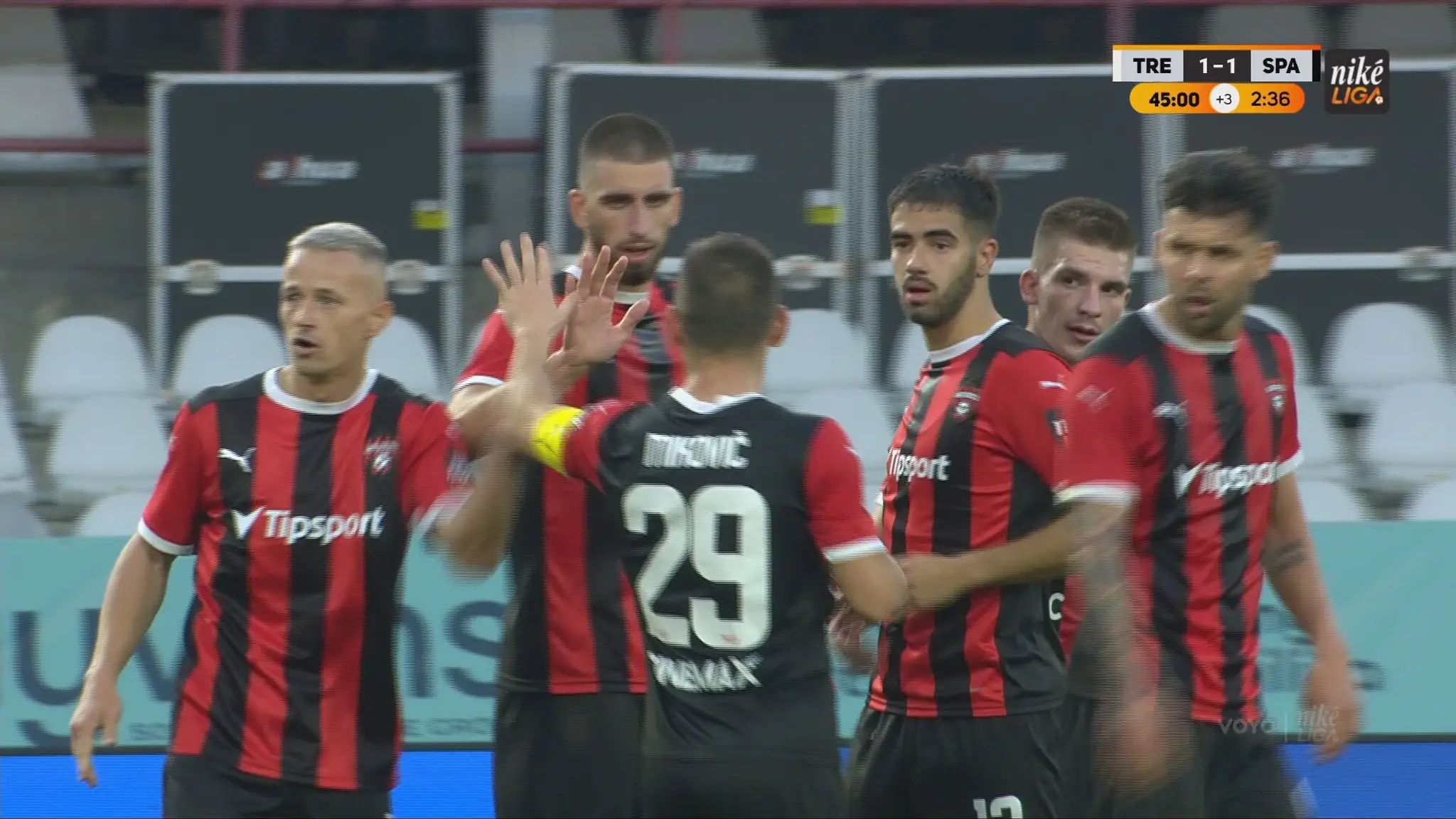 Gólová radosť futbalistov Trnavy
