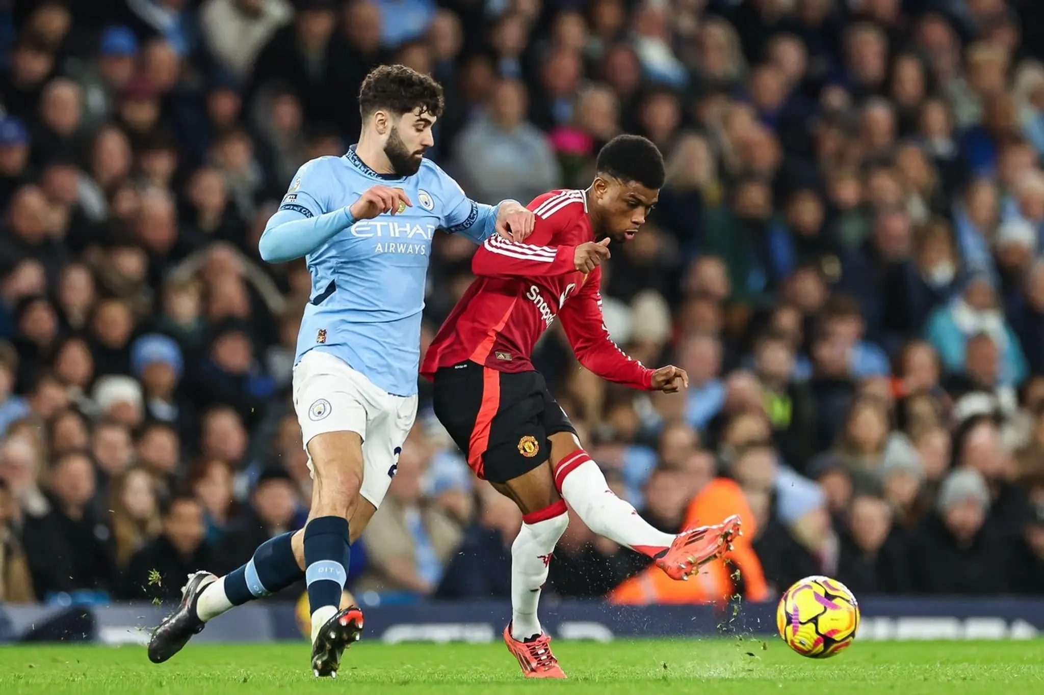 Manchesterské derby