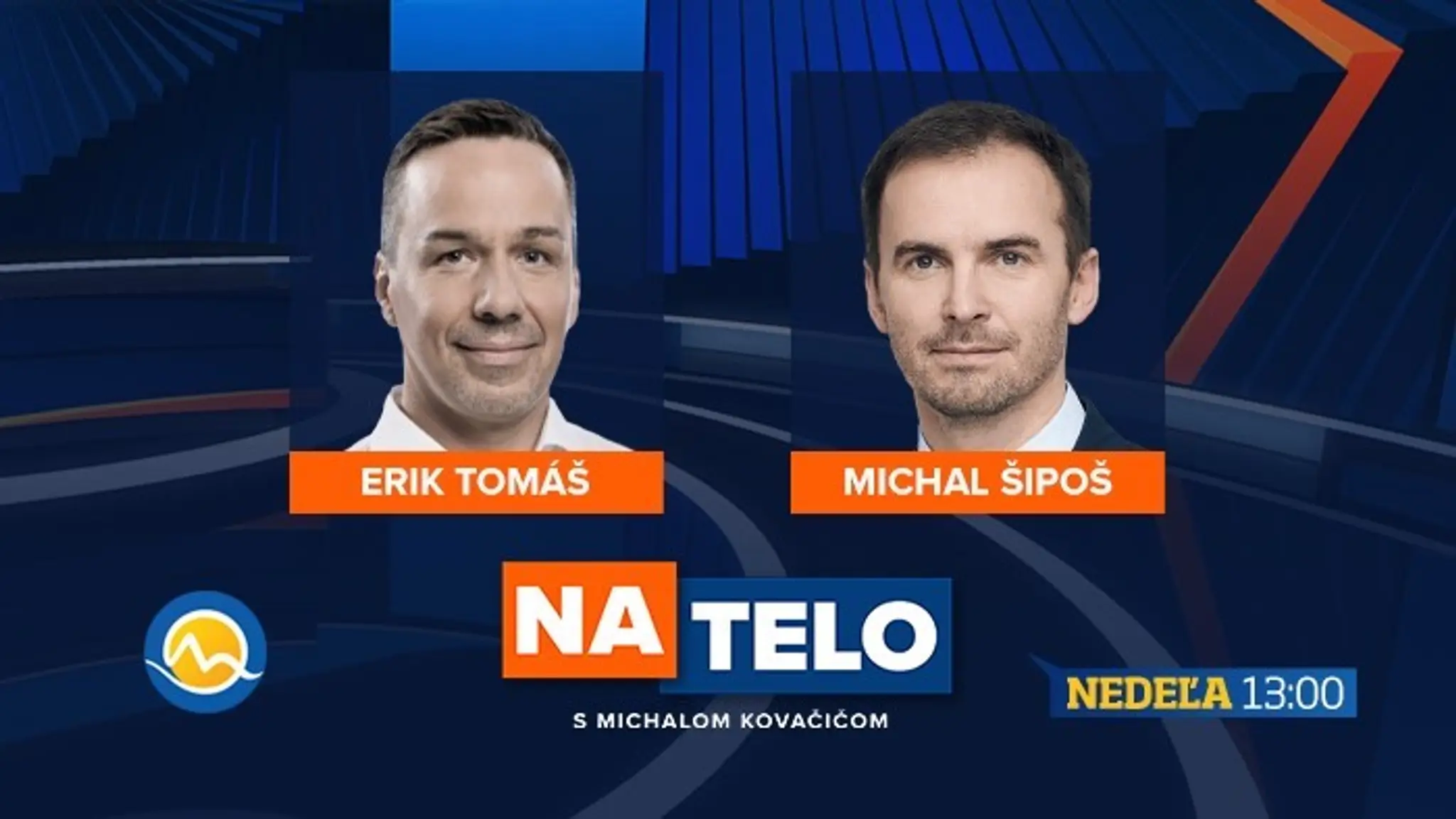 Erik Tomáš a Michal Šipoš.