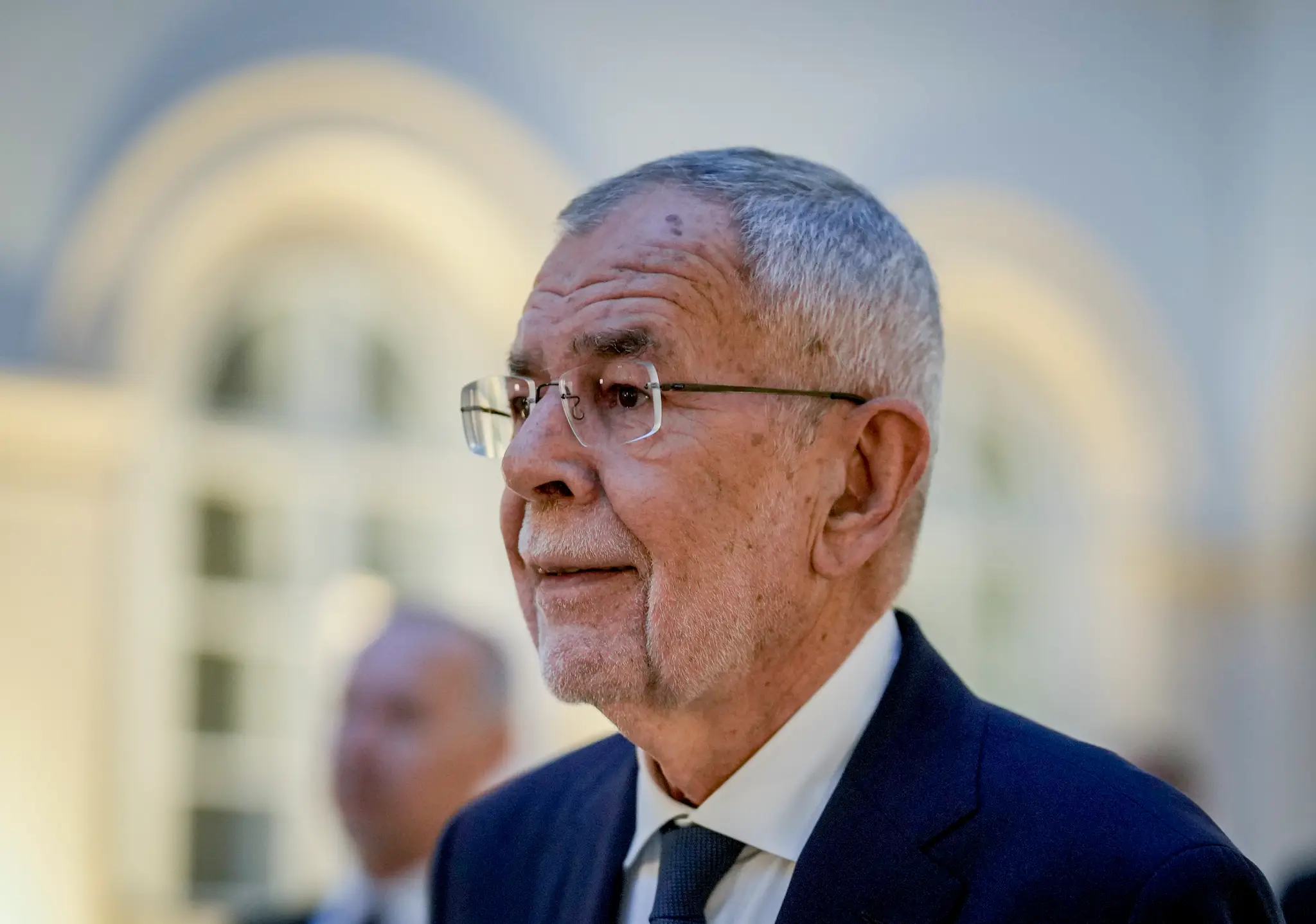 Alexander Van der Bellen