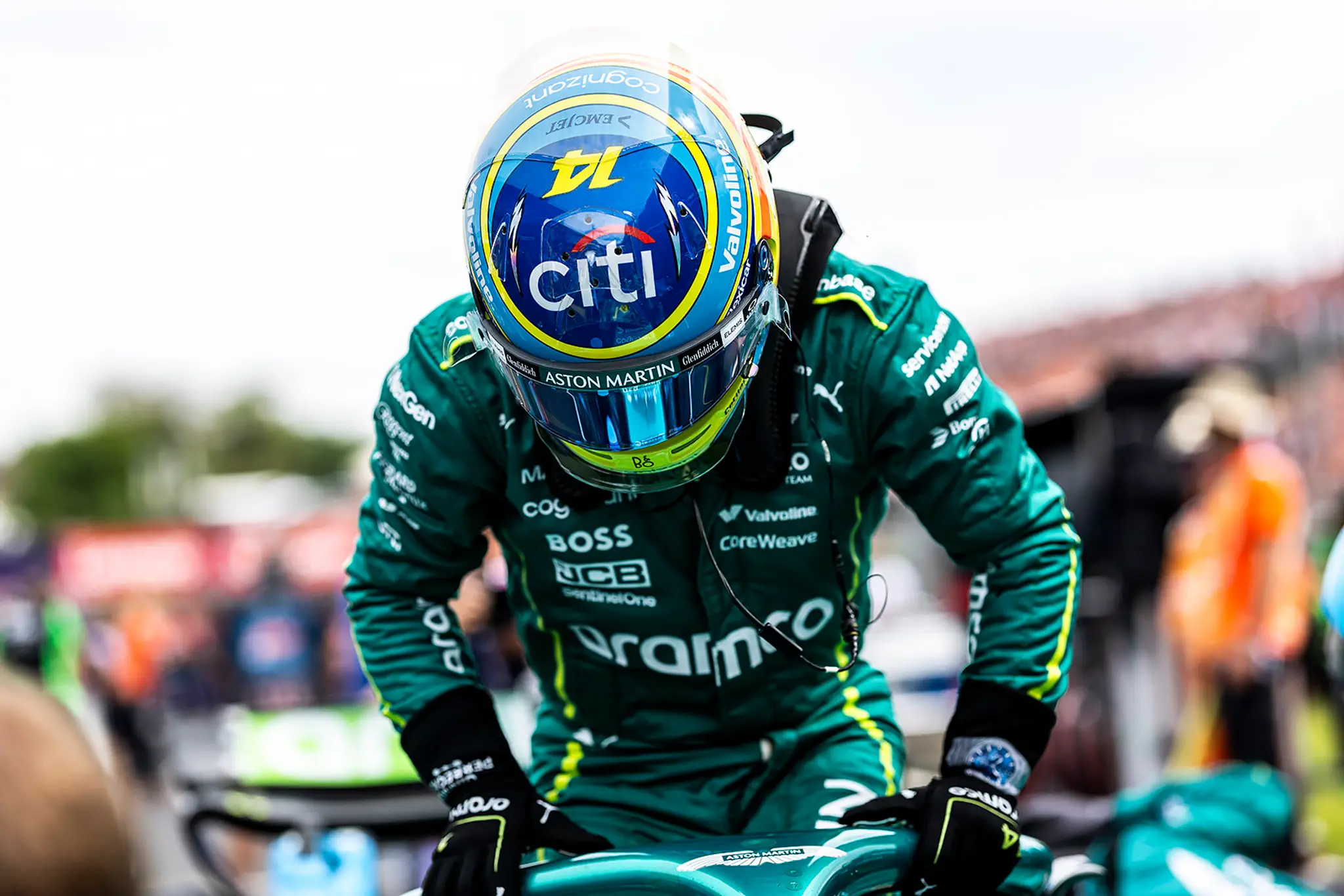 Skúsený Fernando Alonso uvažoval o konci kariéry. Prezradil, kedy sa rozhodne o svojej budúcnosti