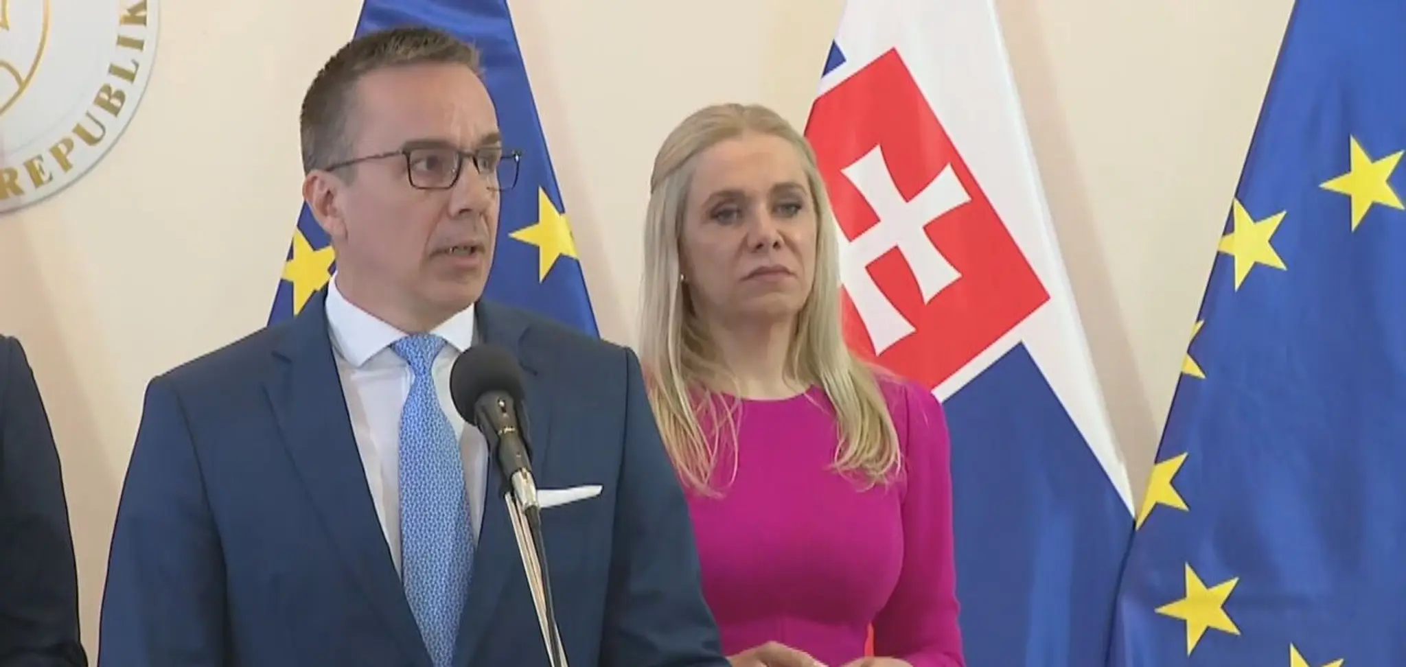Erik Tomáš a Denisa Saková