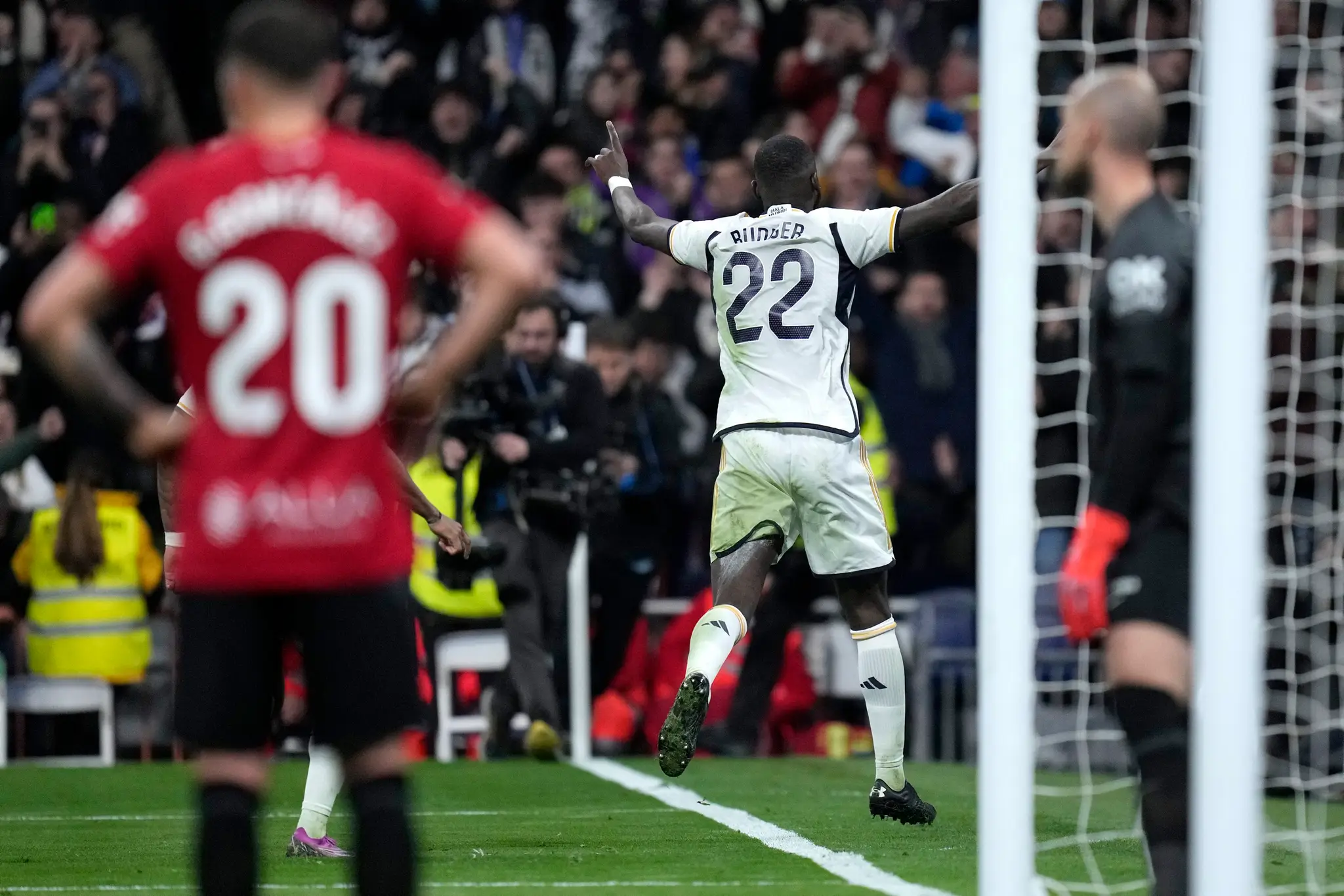 Antonio Rudiger.