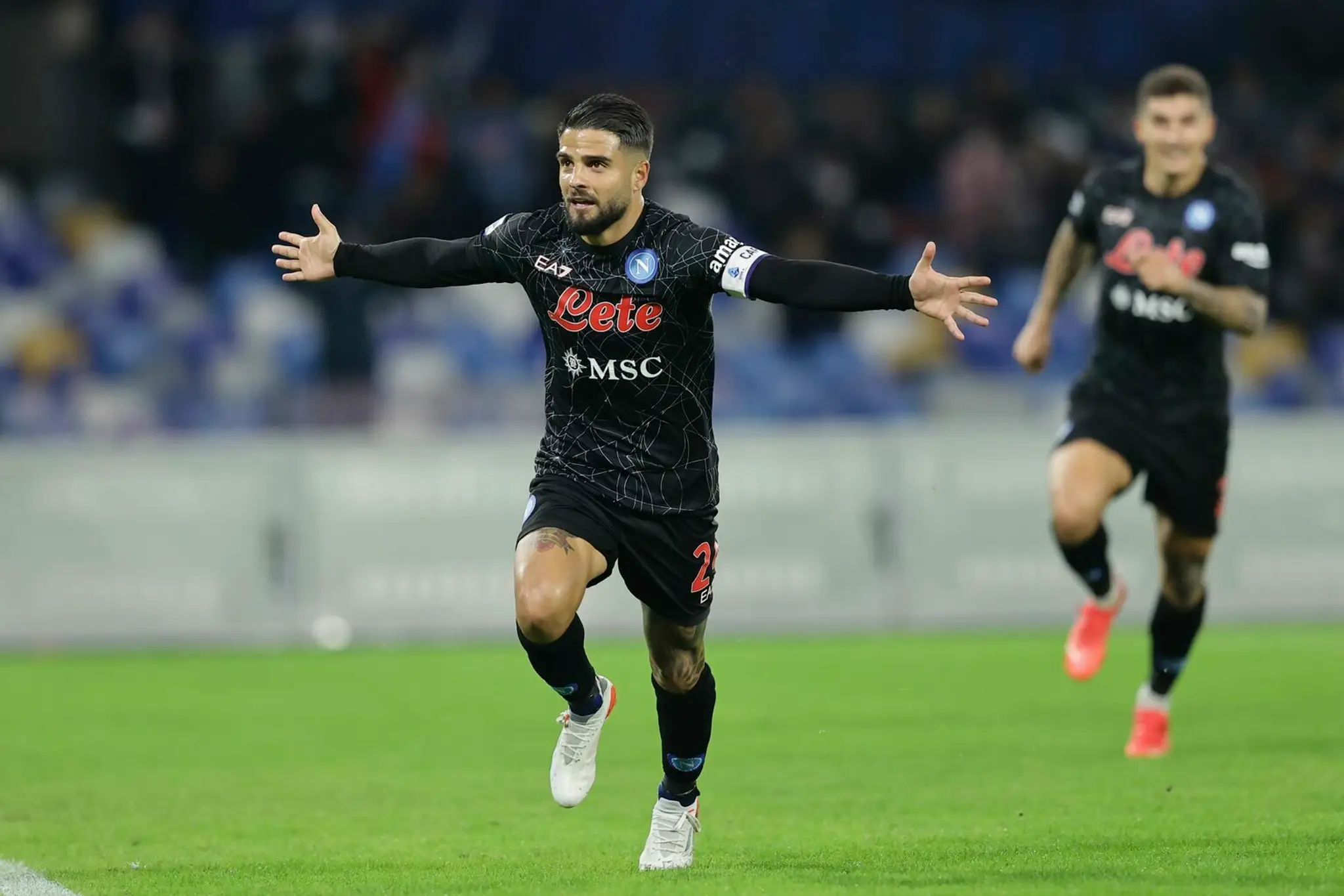 SSC Neapol - Bologna.