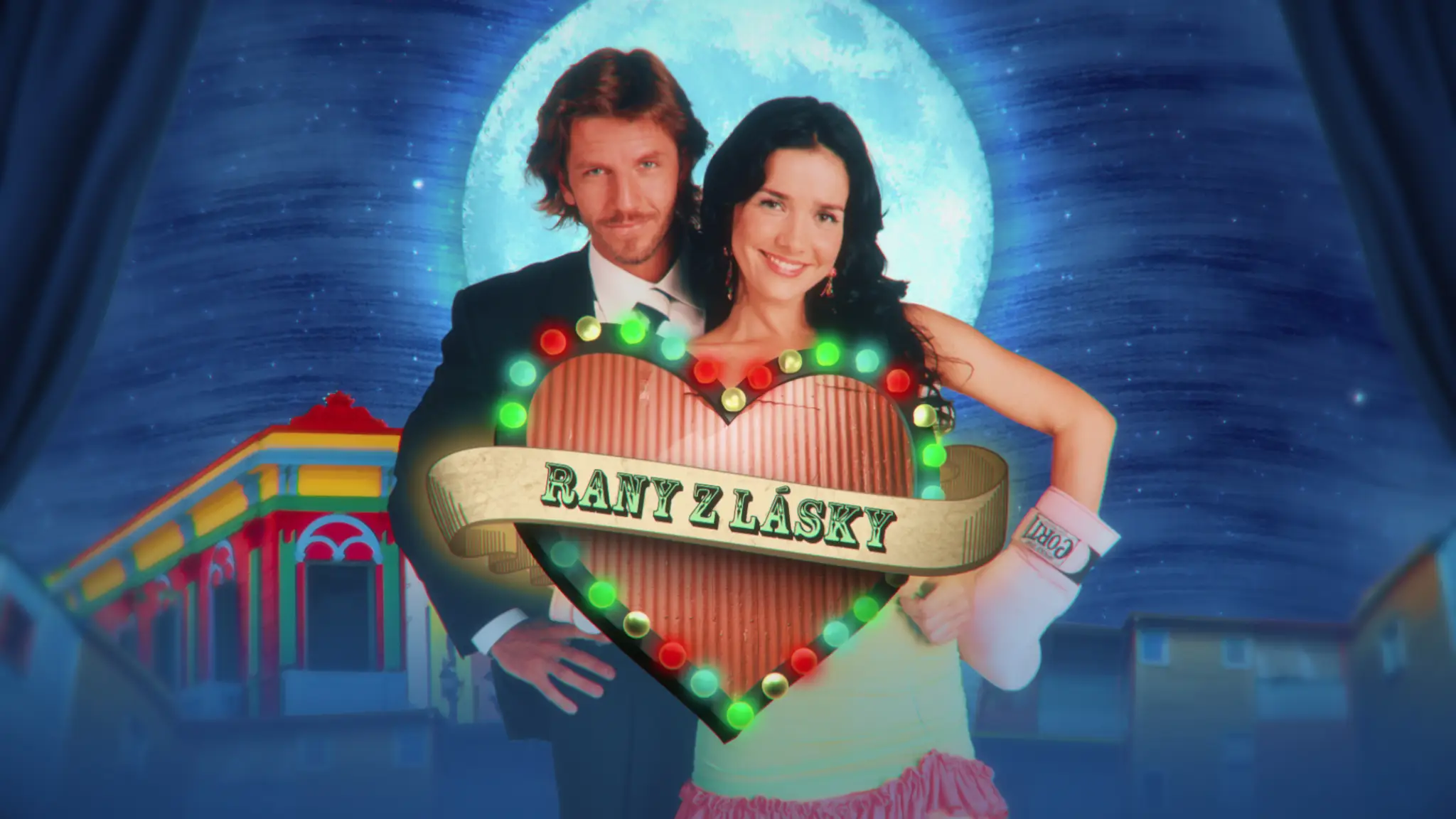 Rany z lásky