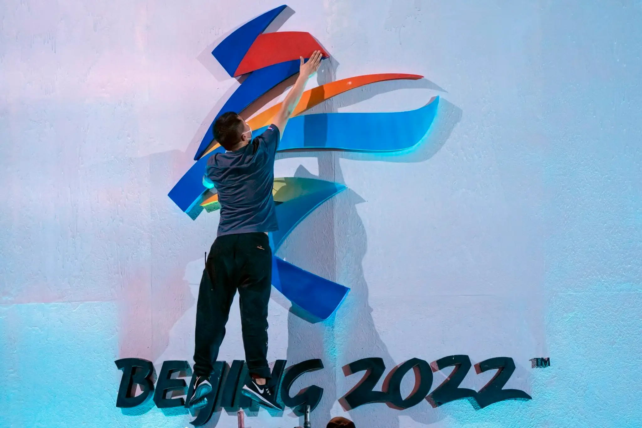 Blížia sa olympijské hry 2022 v Pekingu 