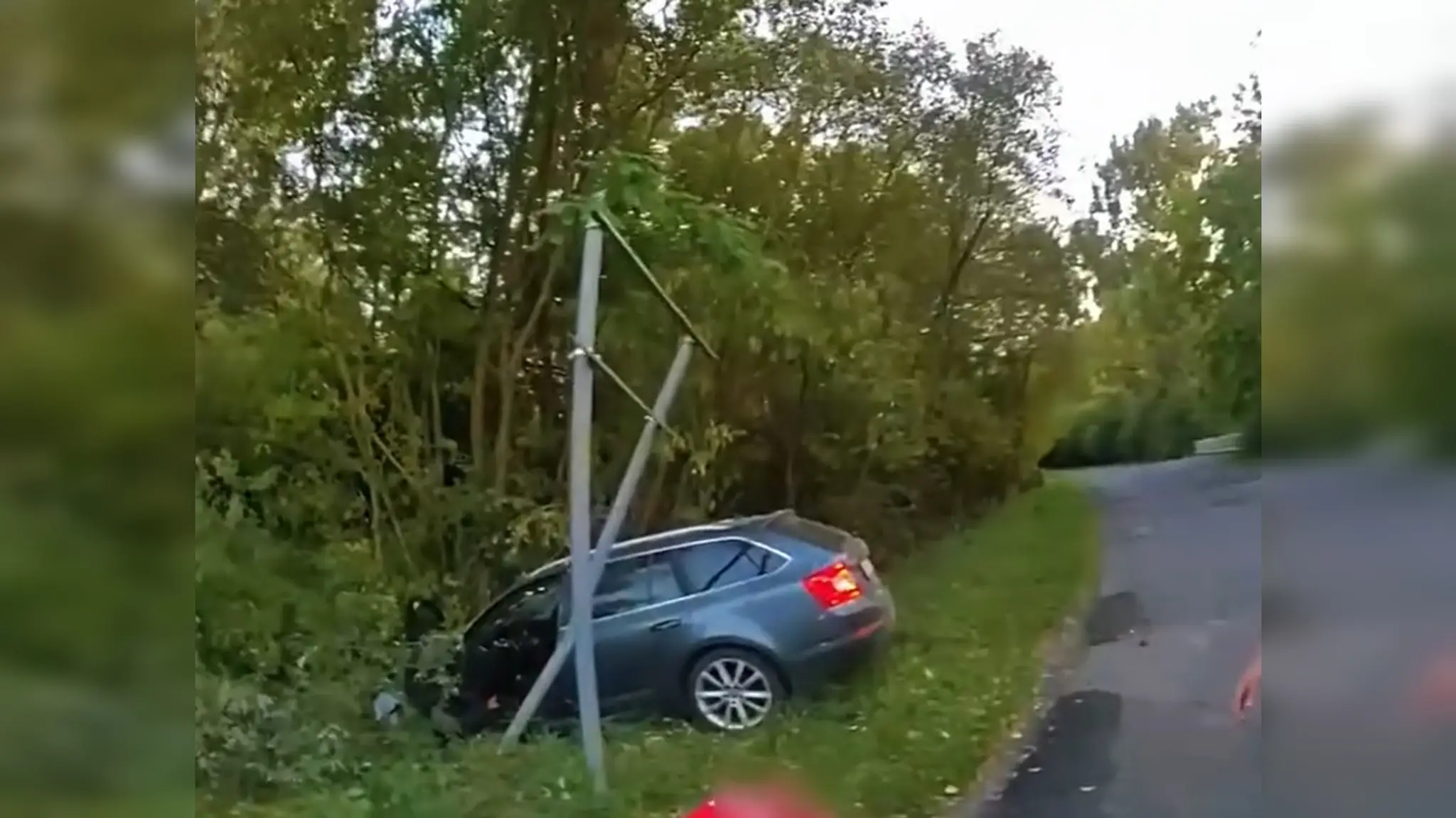 naháňačka aut 