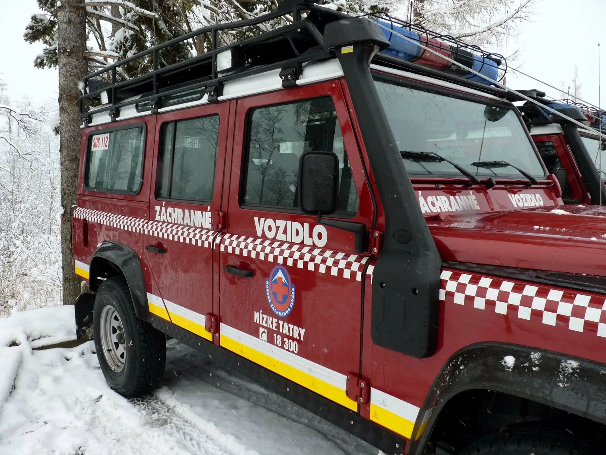 Polnočná omša v Lendaku.