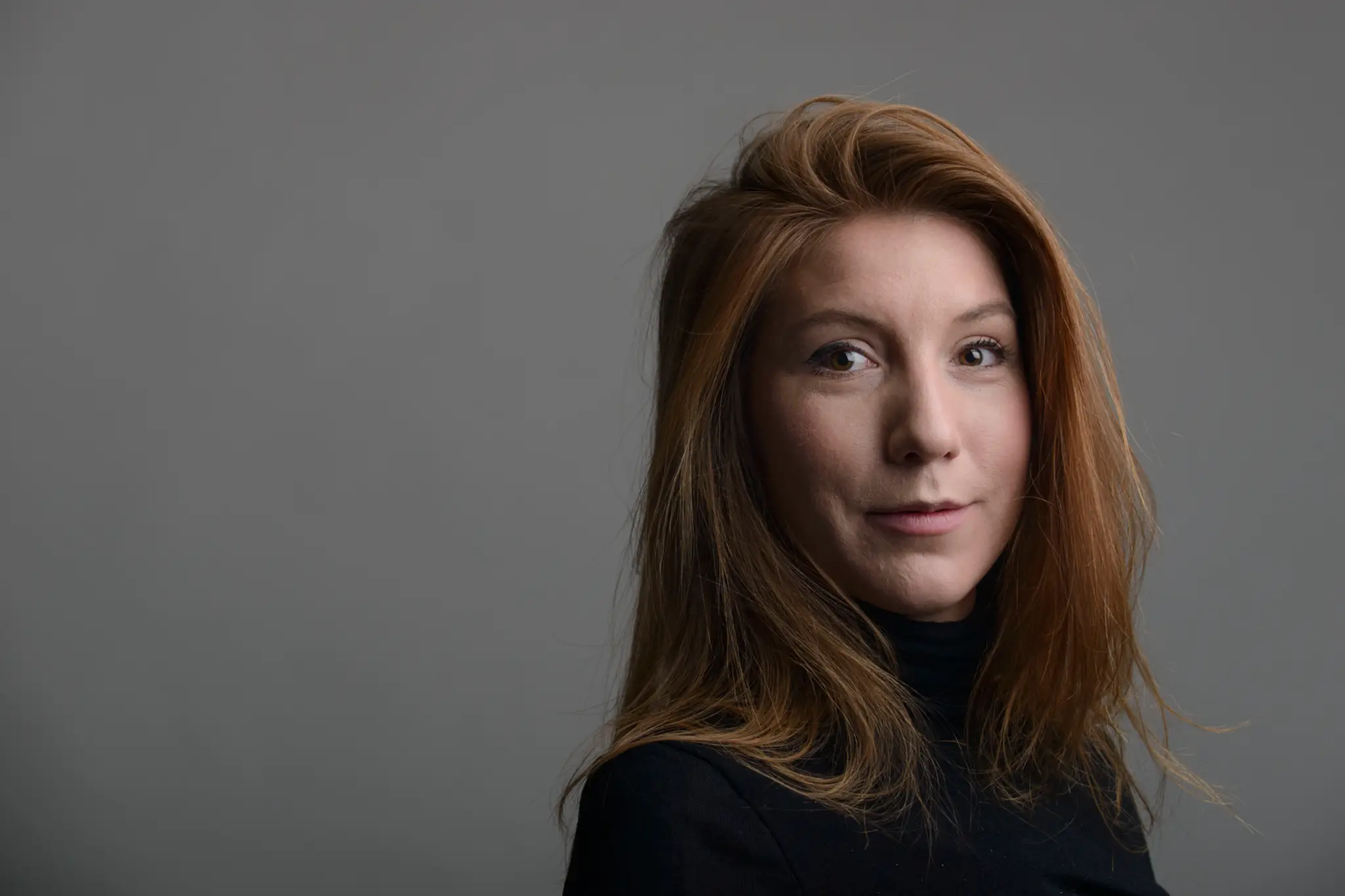 Kim Wallová, nezvestná švédska novinárka.