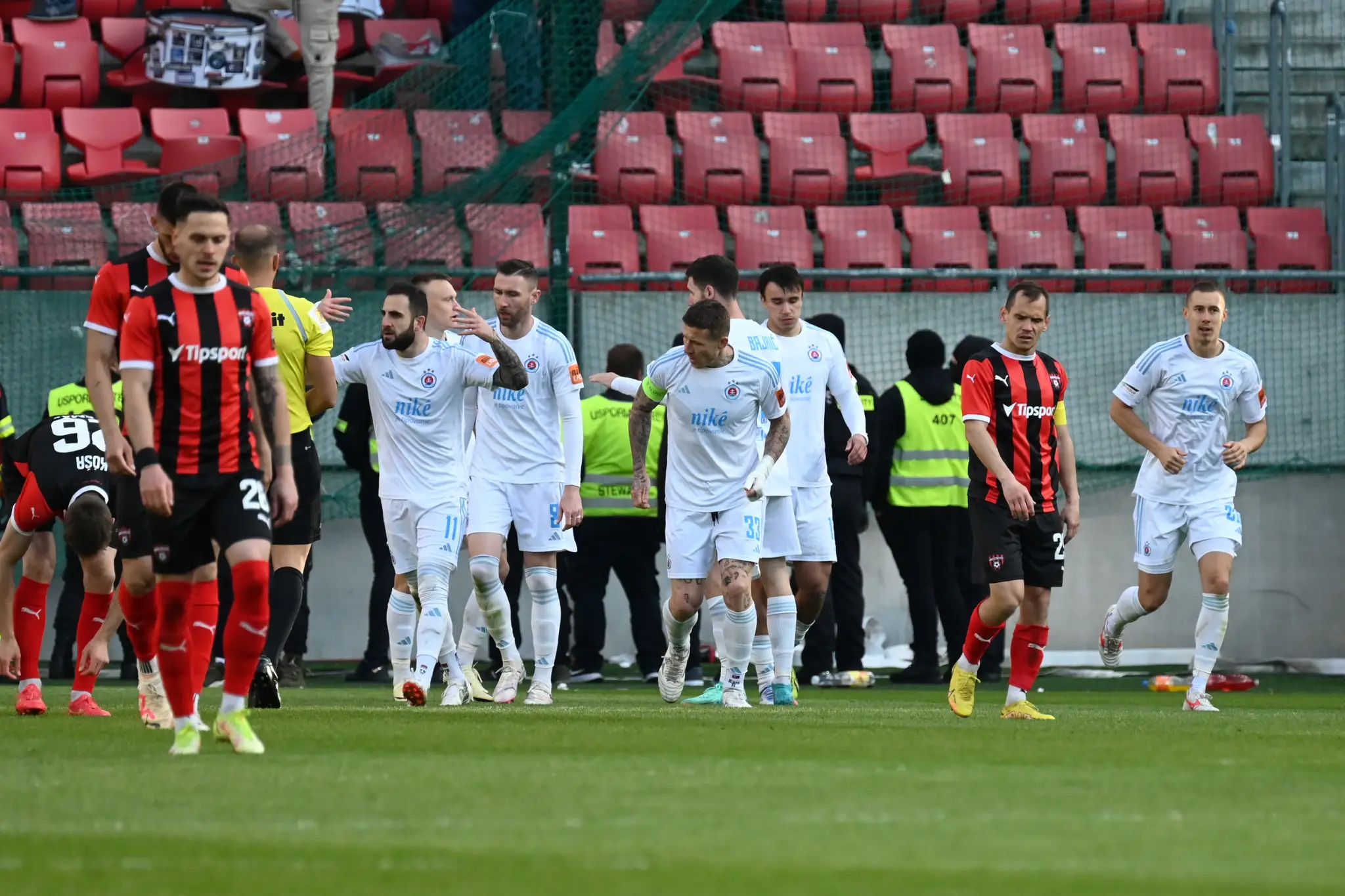 Spartak Trnava - Slovan Bratislava