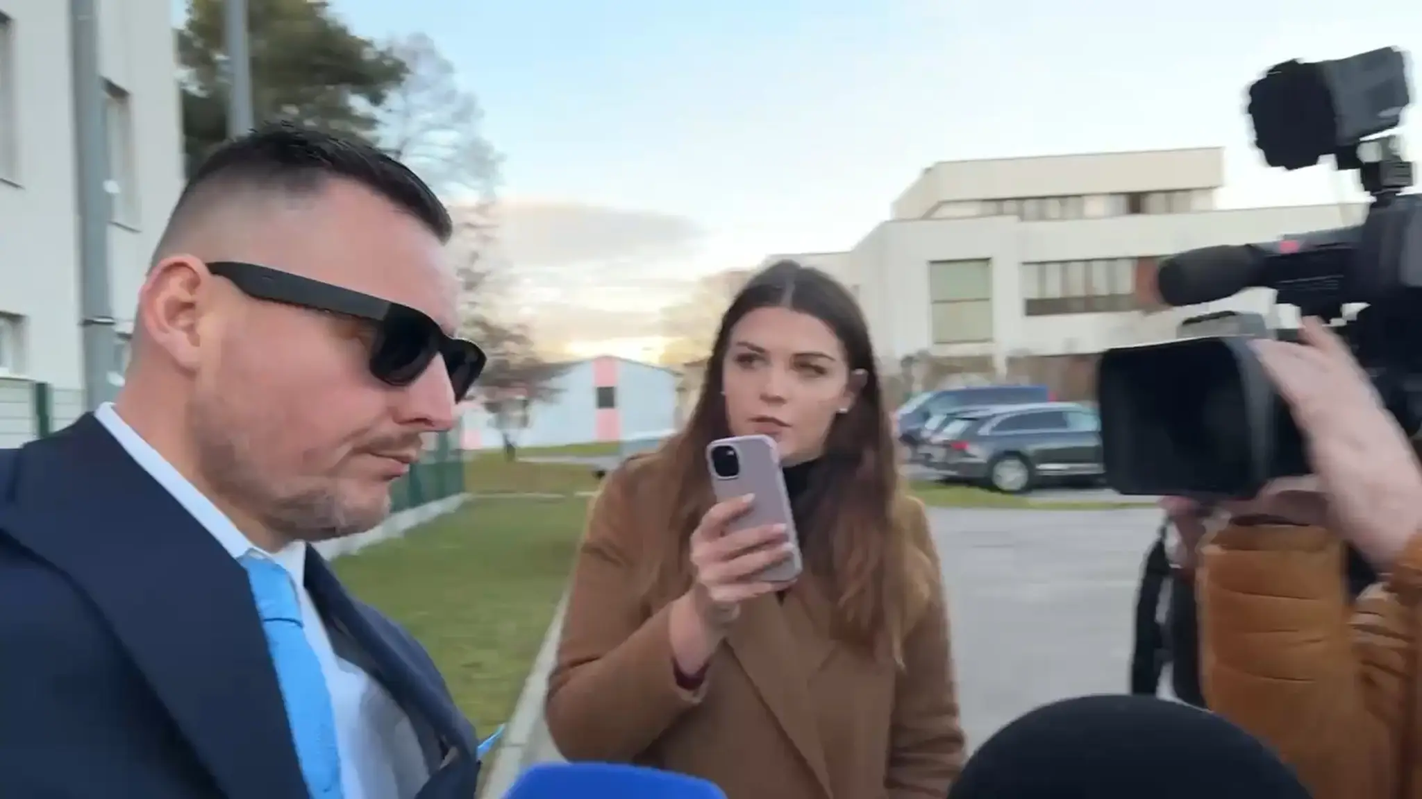 Daniela Bombica prepustili na slobodu
