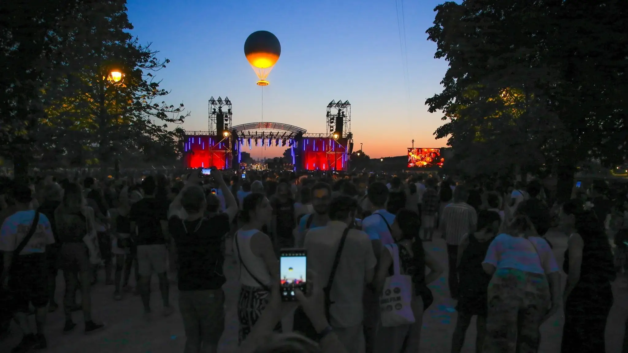 Festival hudby vo Francúzsku