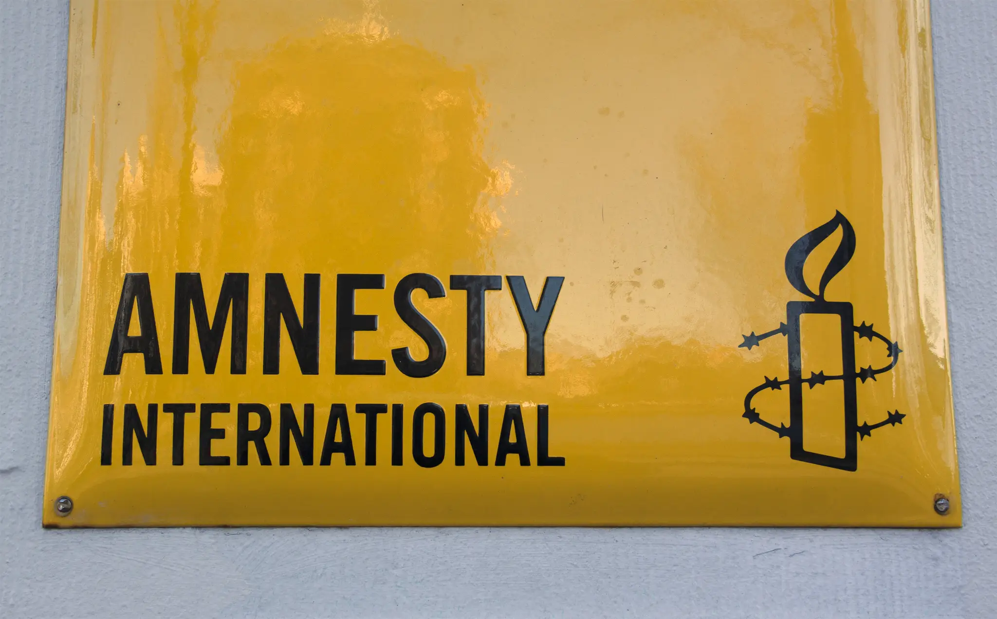 Amnesty International.