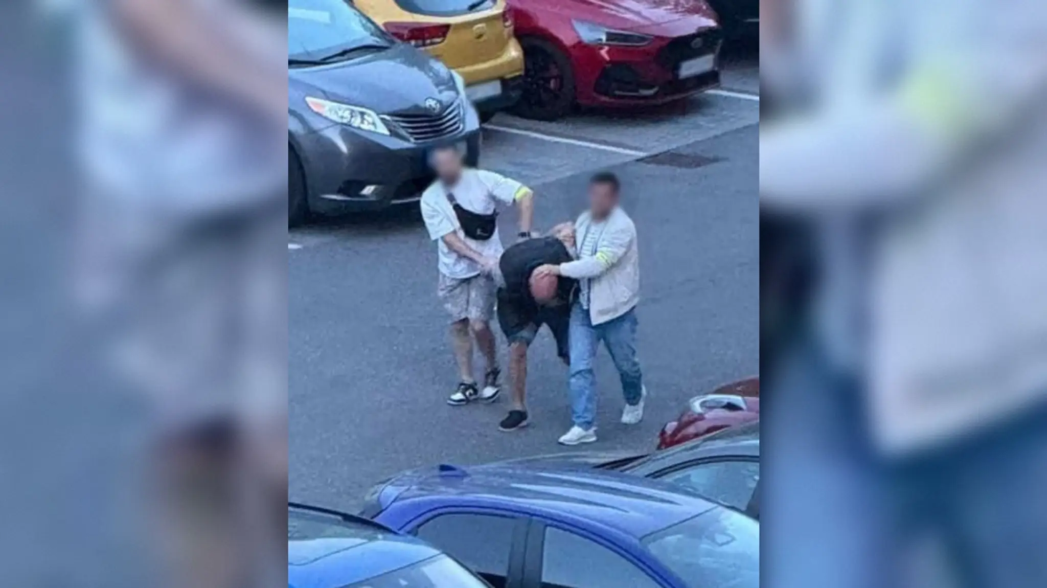 Pred policajtmi sa po naháňačke ukryl v kríkoch. 