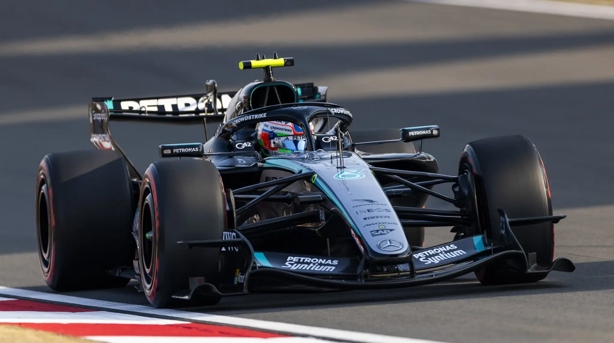 Andrea Kimi Antonelli sa stal najmladším držiteľom pole position v histórii F1.