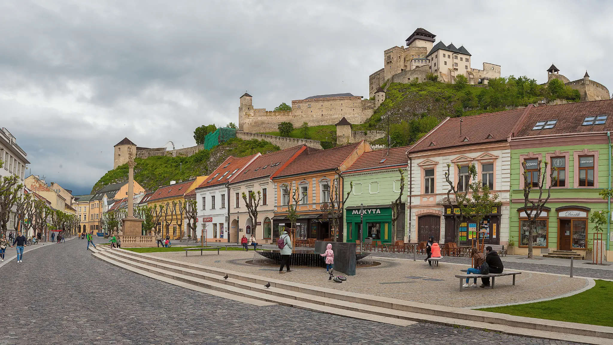 Trenčín.