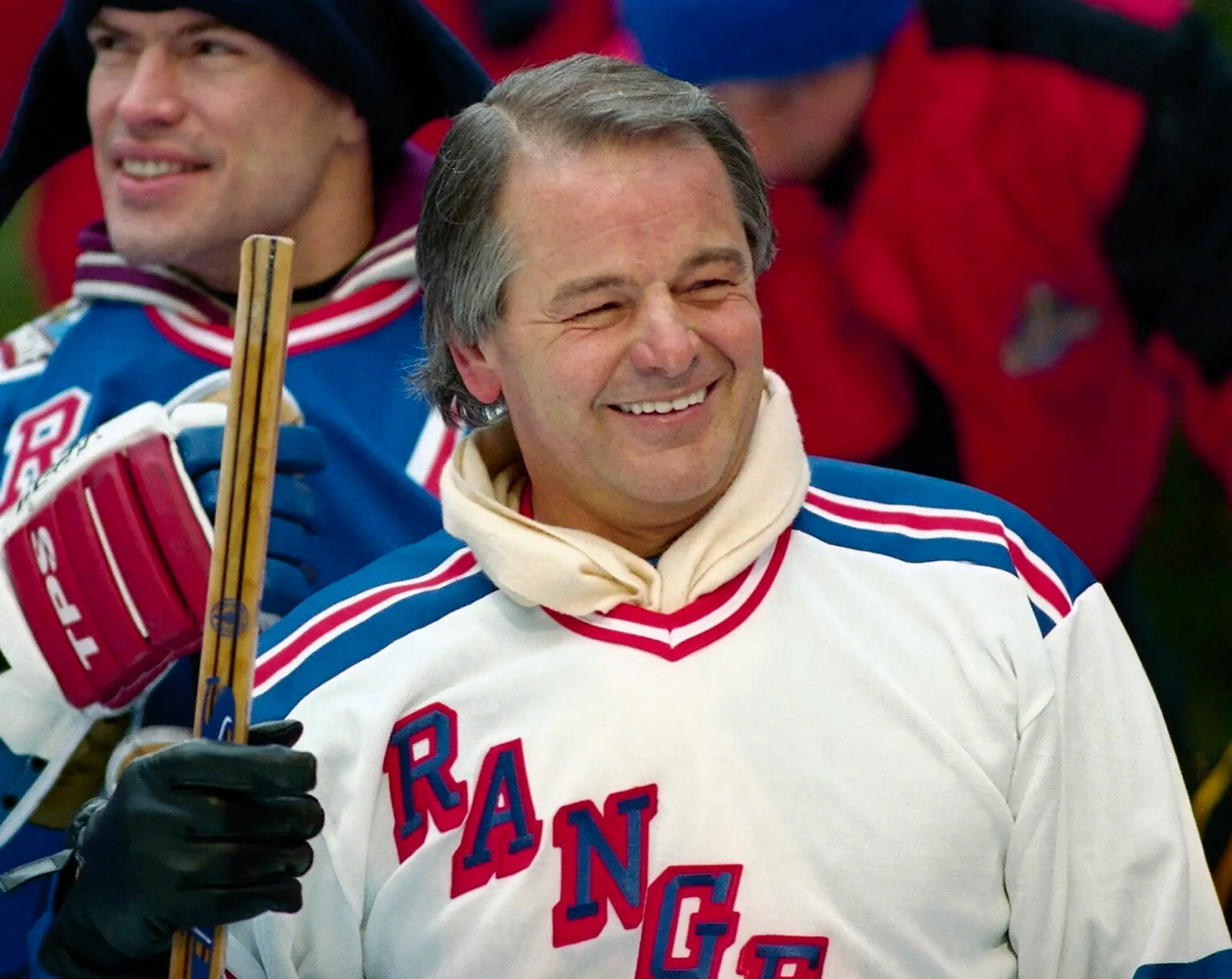 Rod Gilbert
