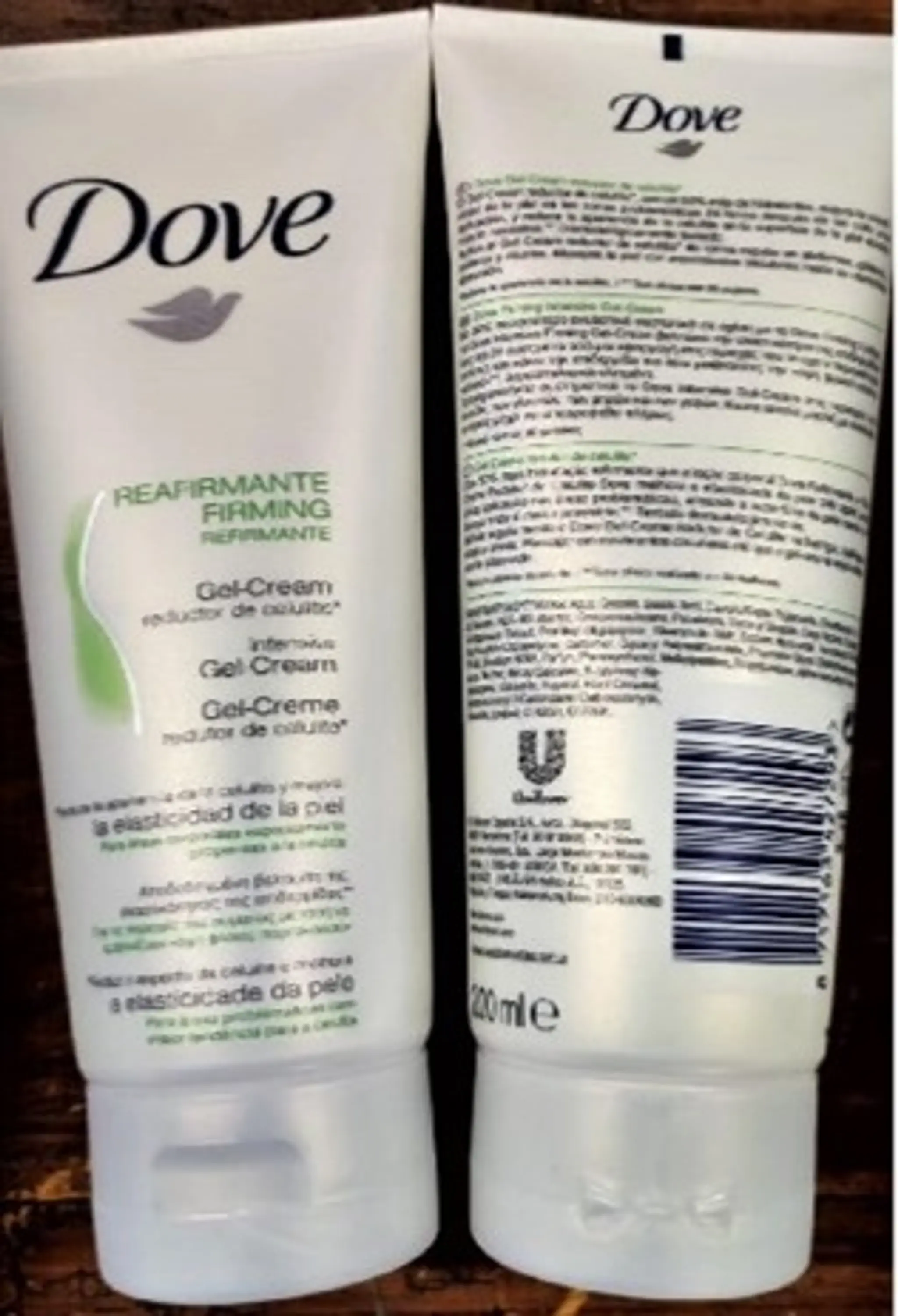 Dove Reafirmante Firming