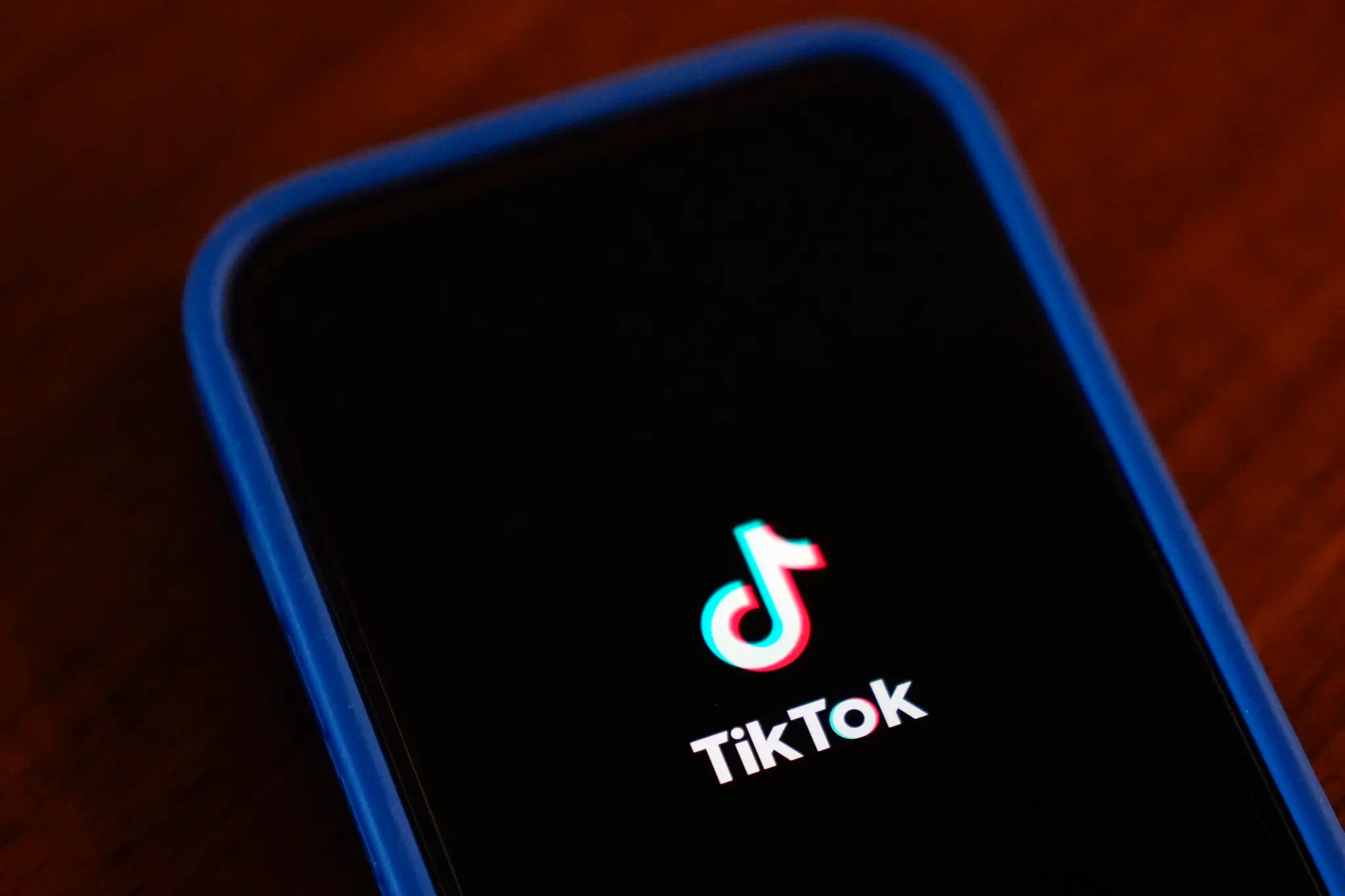 TikTok - ilustračná snímka