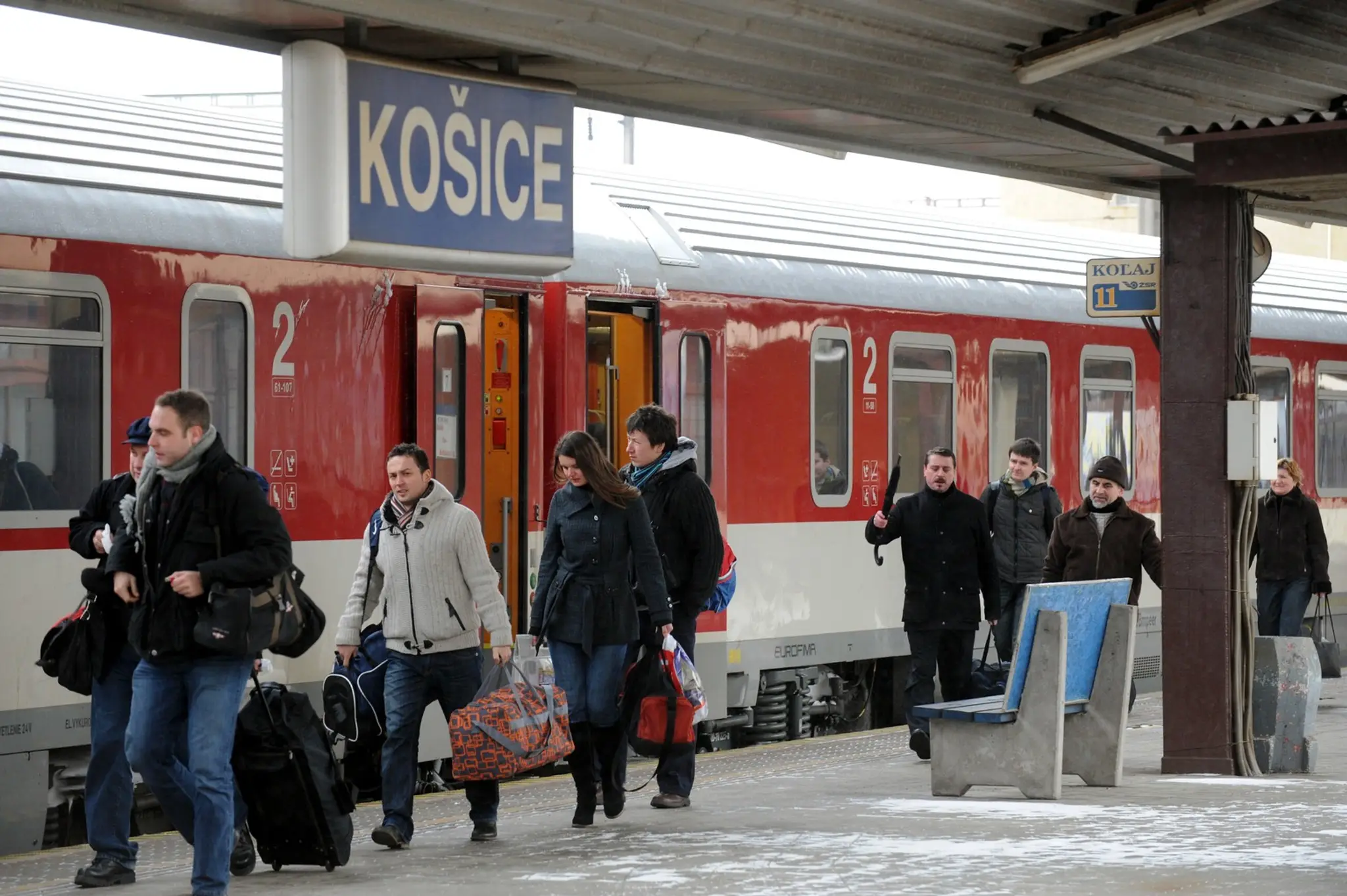 InterCity.