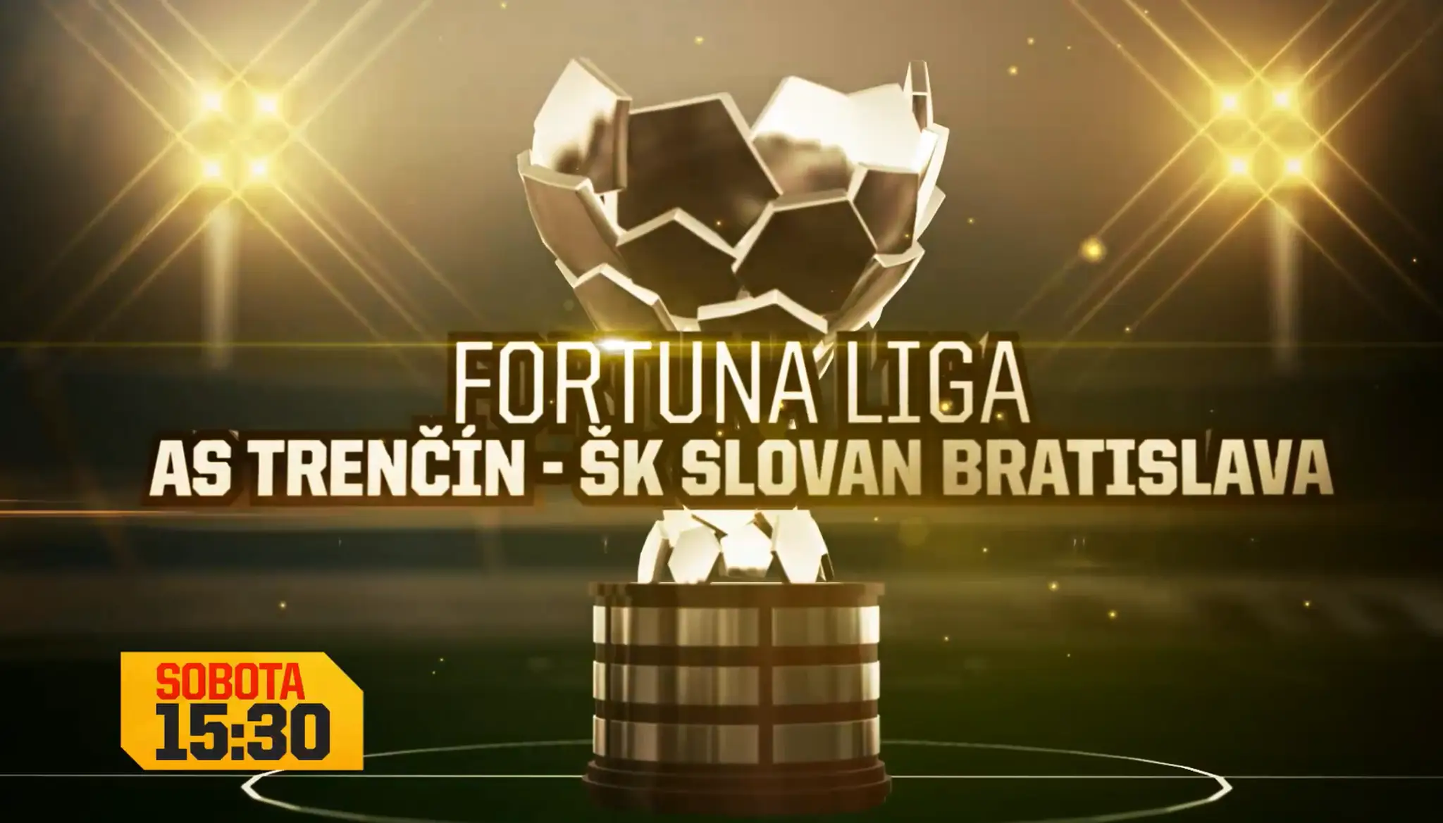 AS Trenčín – ŠK Slovan Bratislava