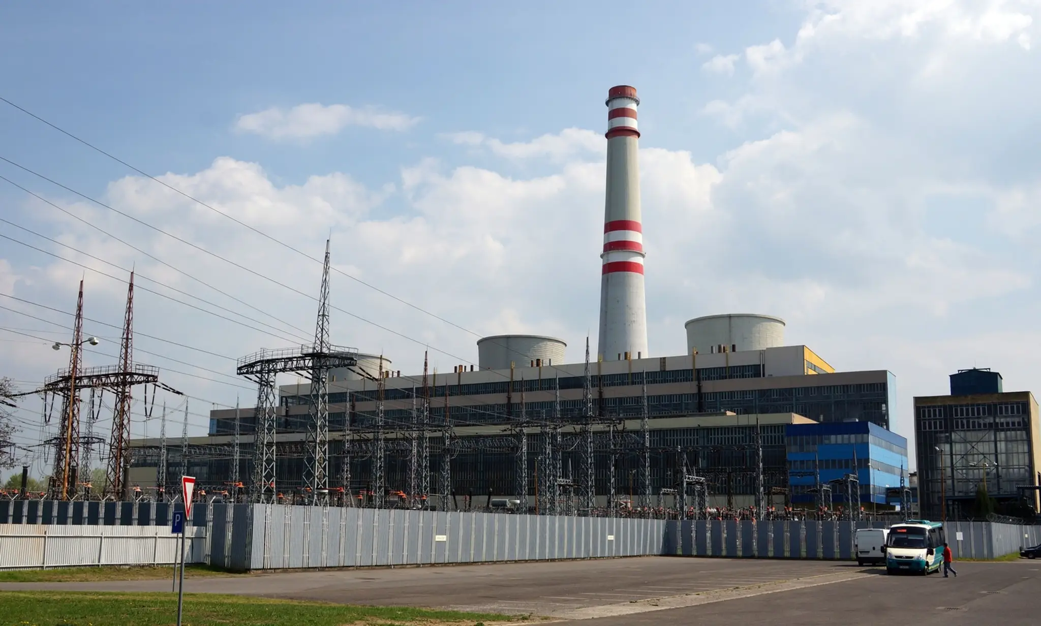 Elektrárne Vojany