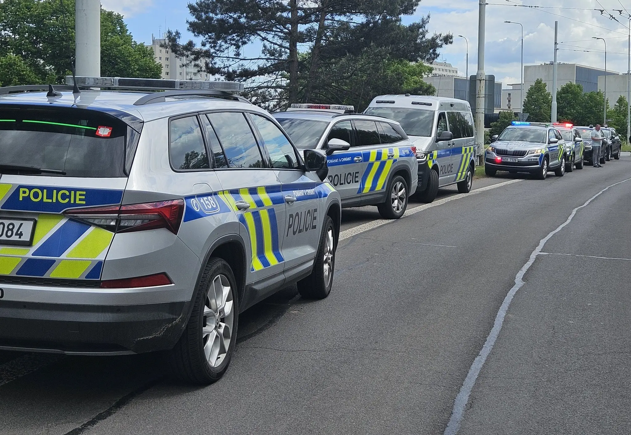 Česká polícia