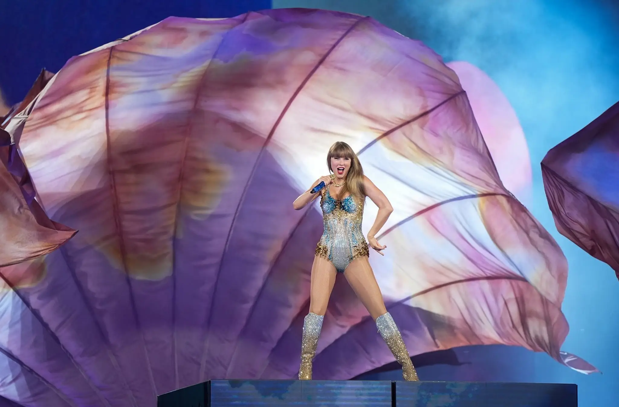 Nový album Taylor Swift odhaľuje pravdu