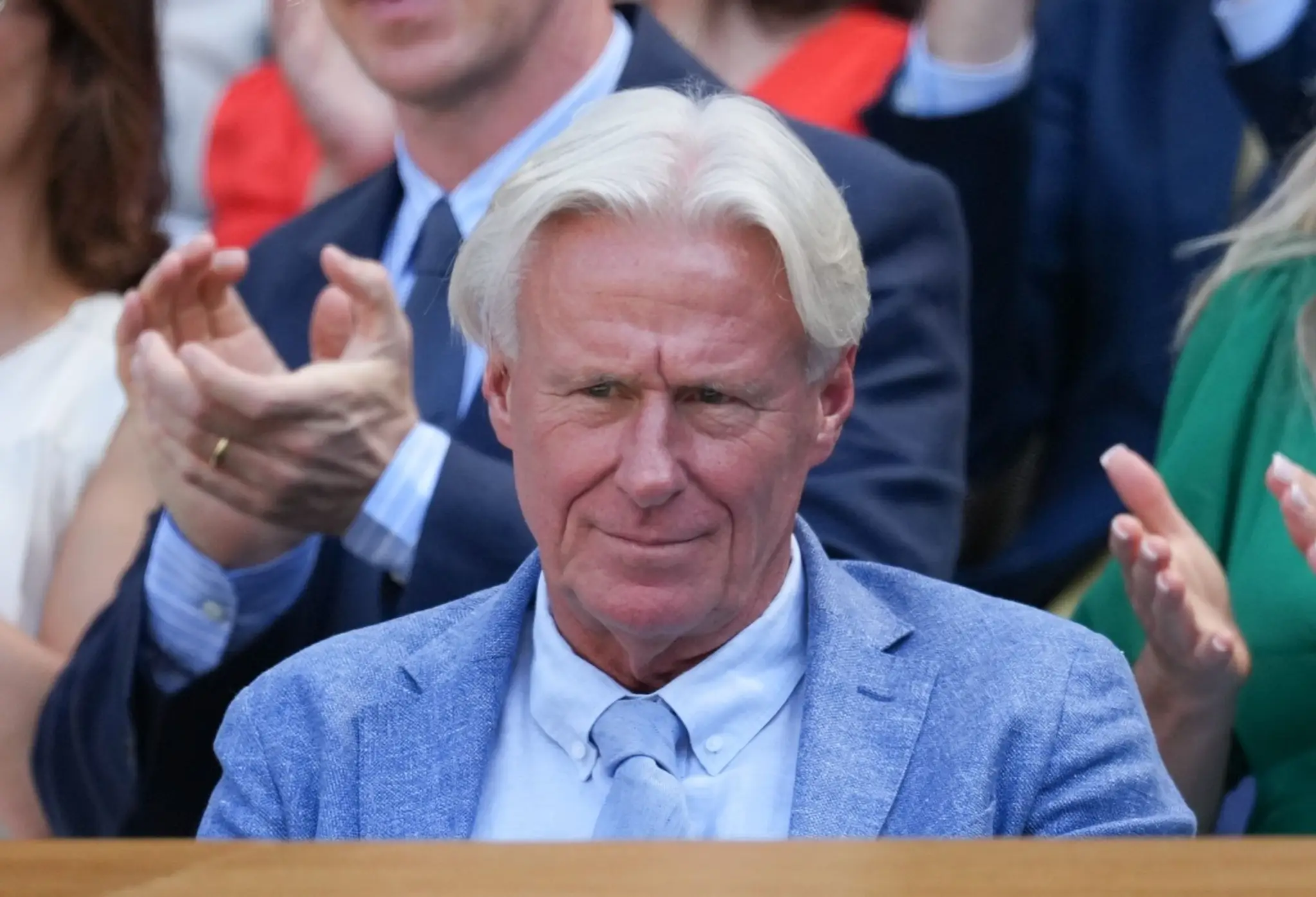  Björn Borg.