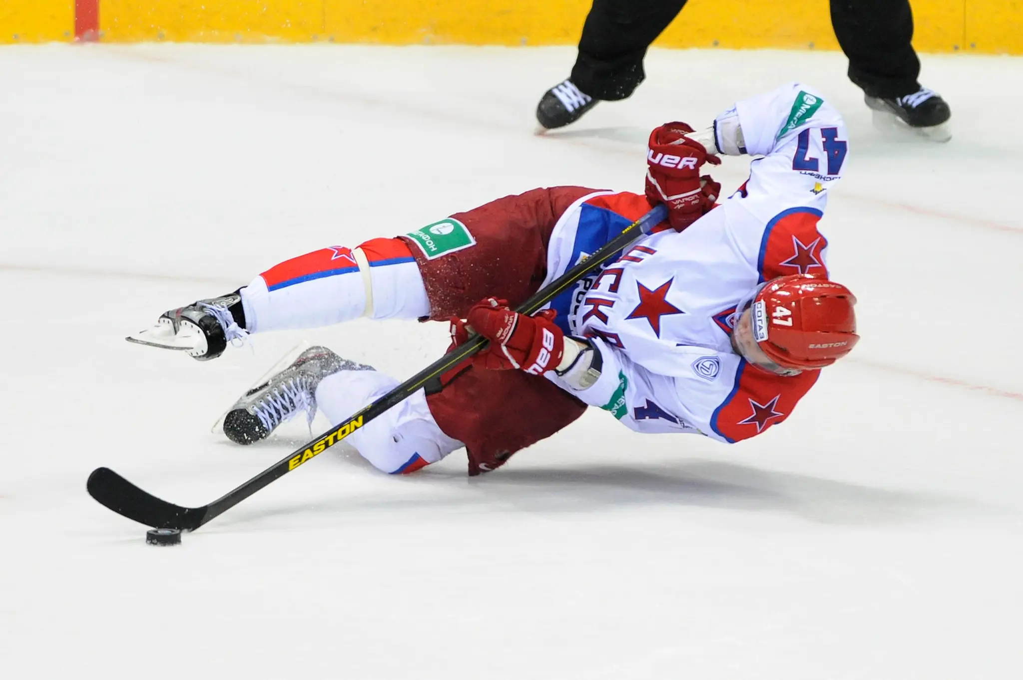 Alexander Radulov.