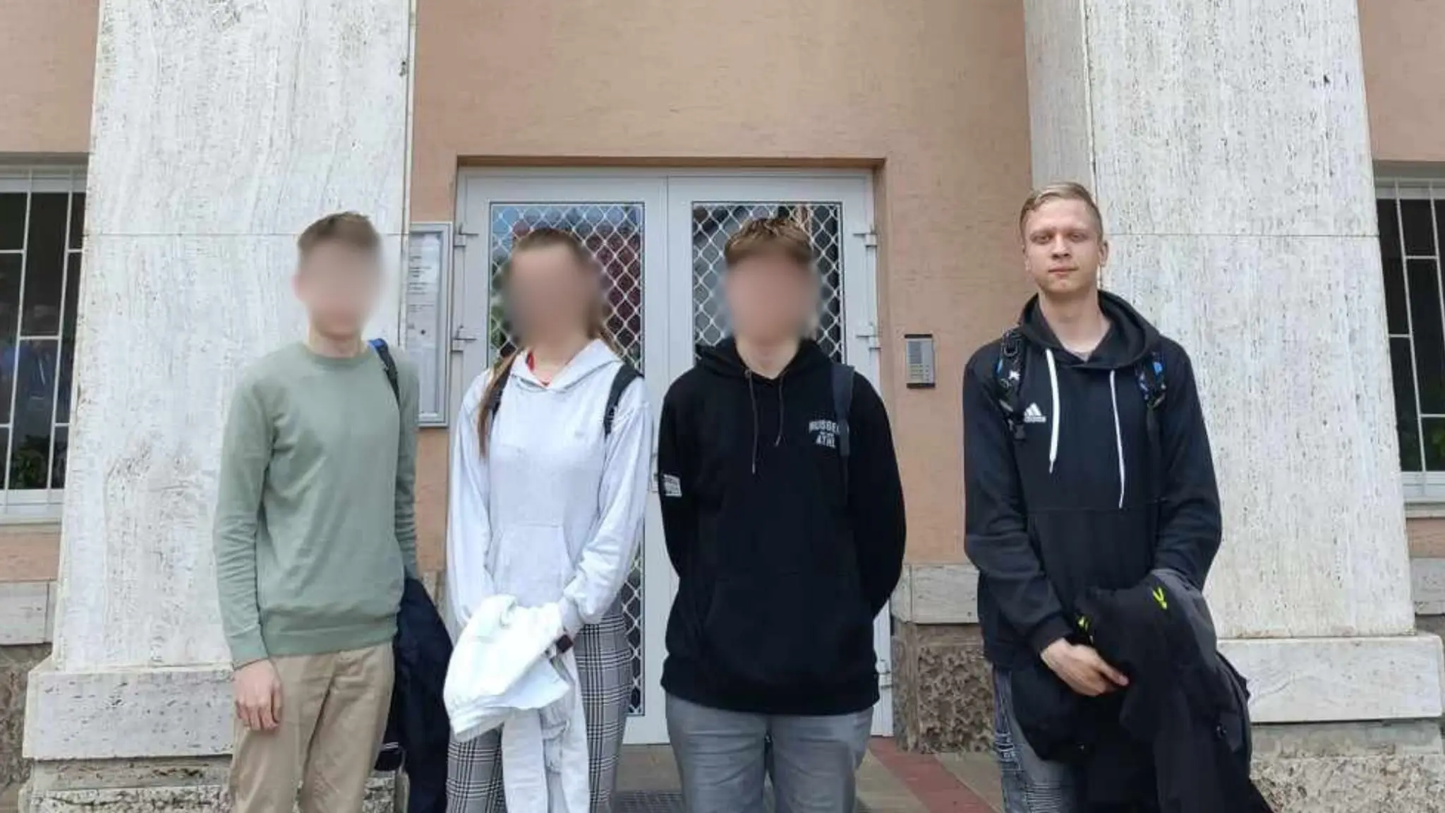 Útočník z gymnázia v Spišskej Starej Vsi