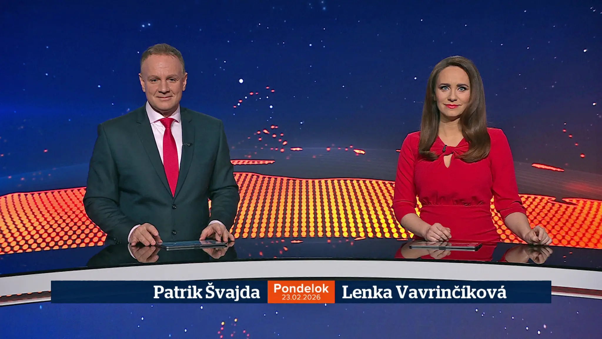 Televízne noviny potvrdili pozíciu lídra na trhu.